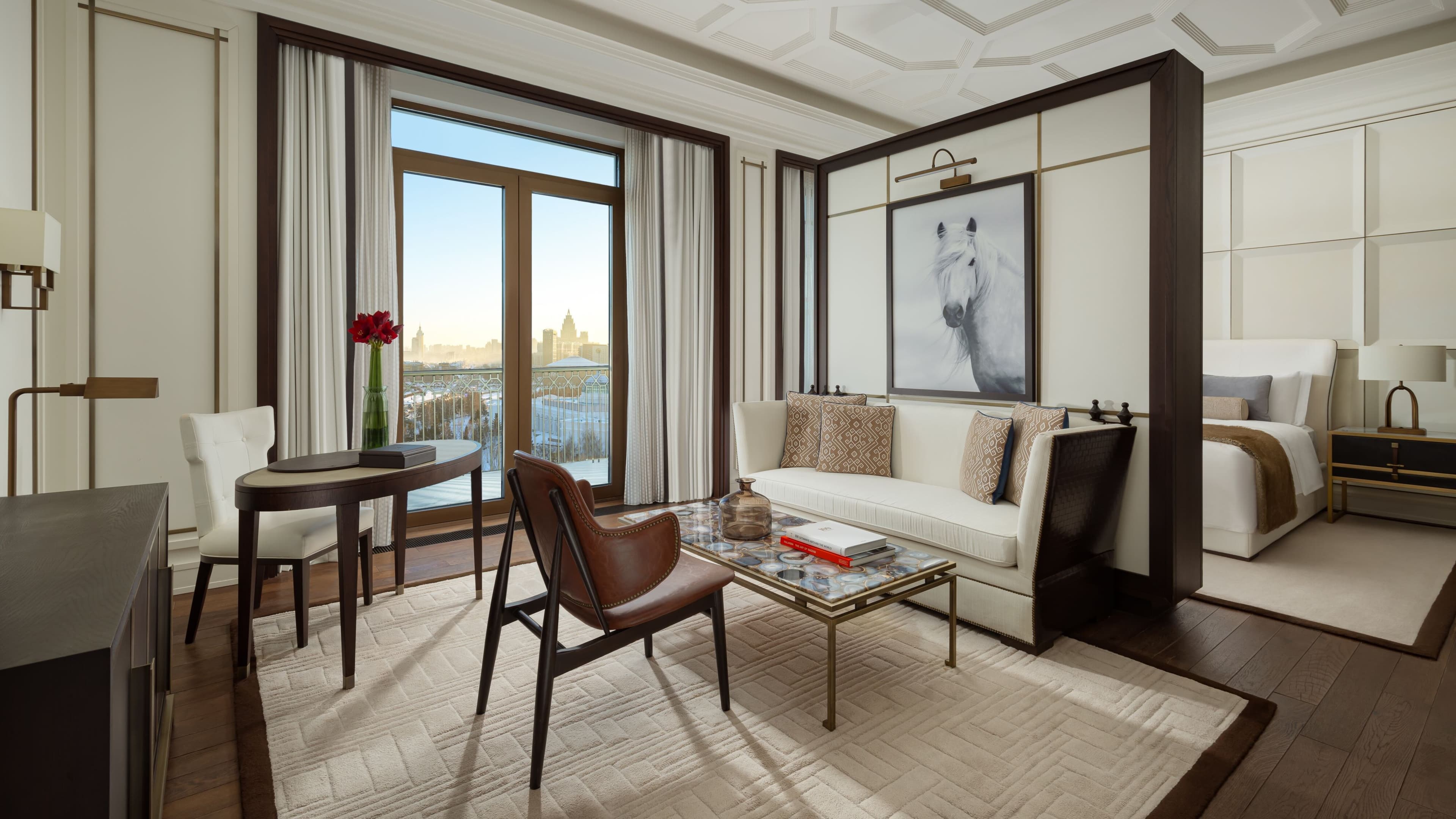 The St. Regis Astana — 34