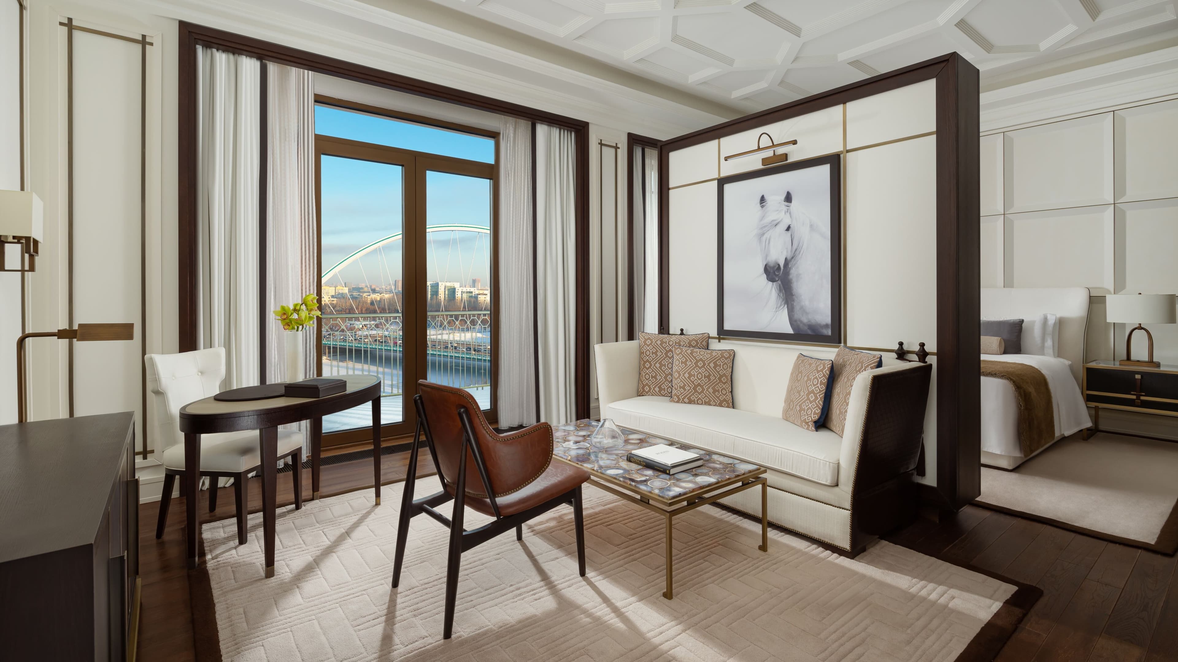 The St. Regis Astana — 36