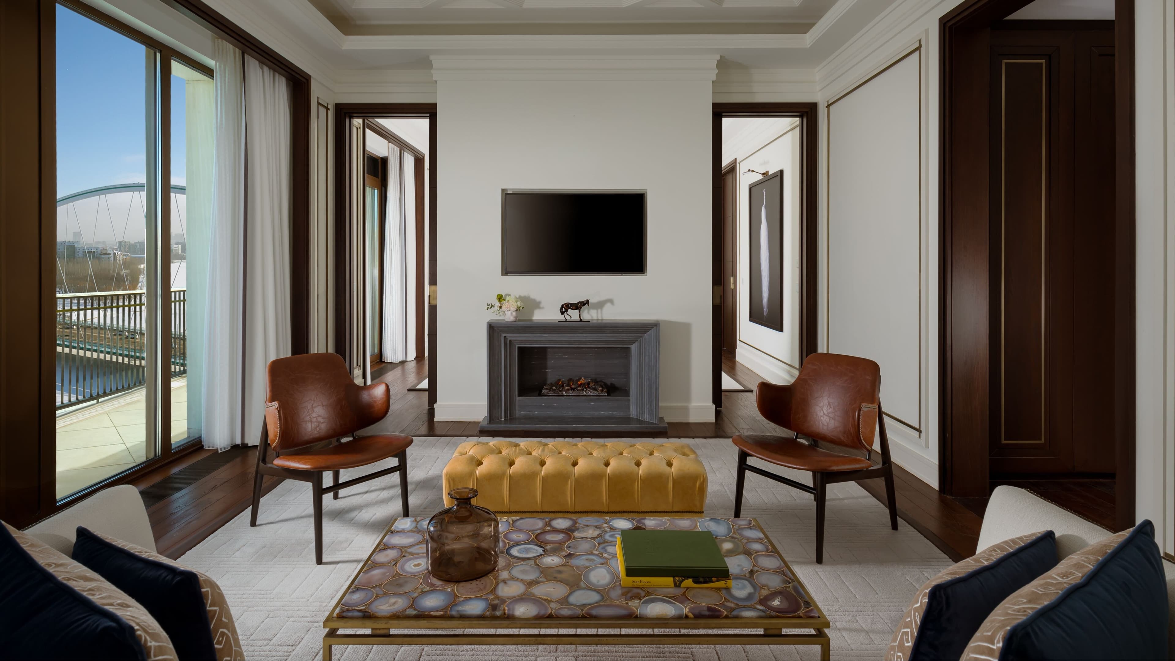 The St. Regis Astana — 20