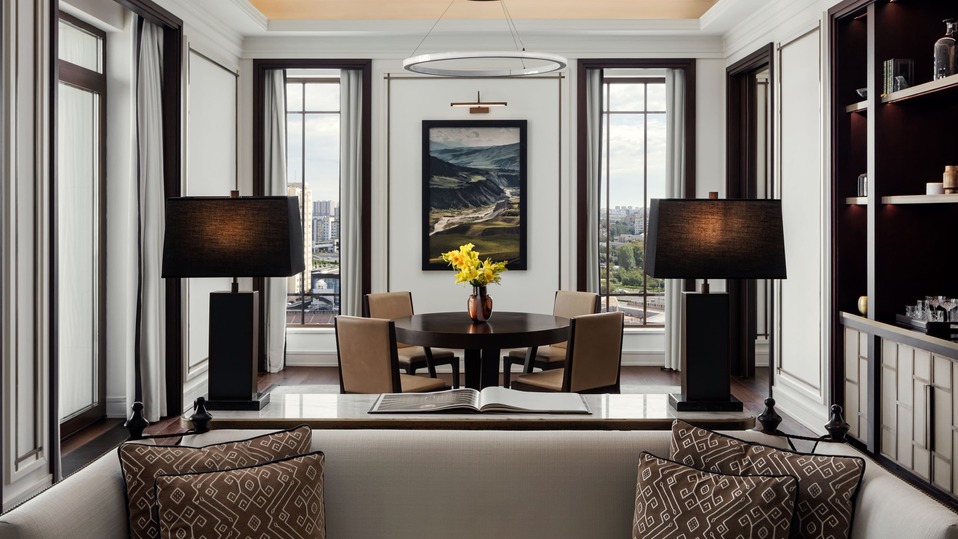 The St. Regis Astana — 21