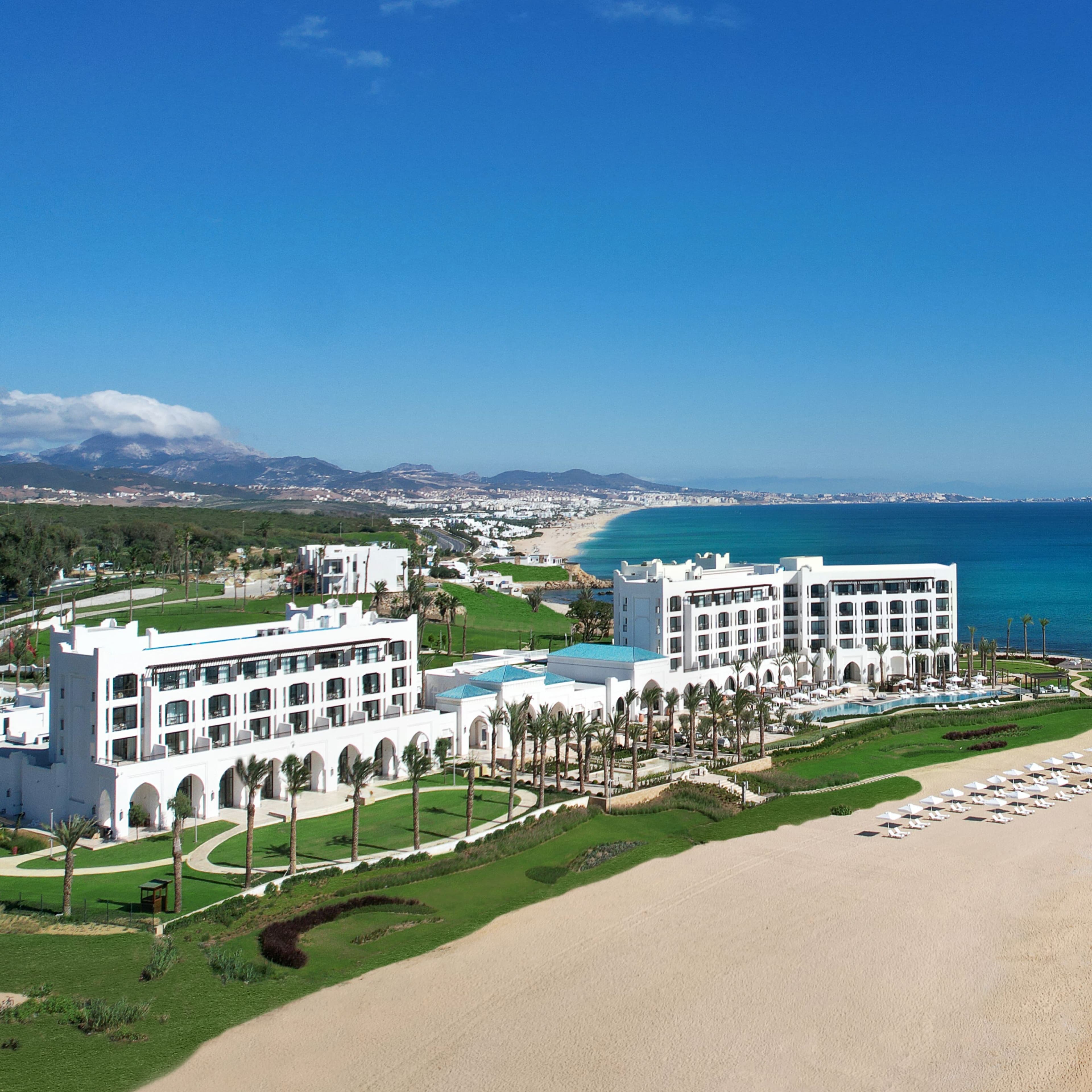 The St. Regis La Bahia Blanca Resort, Tamuda Bay - Image 1