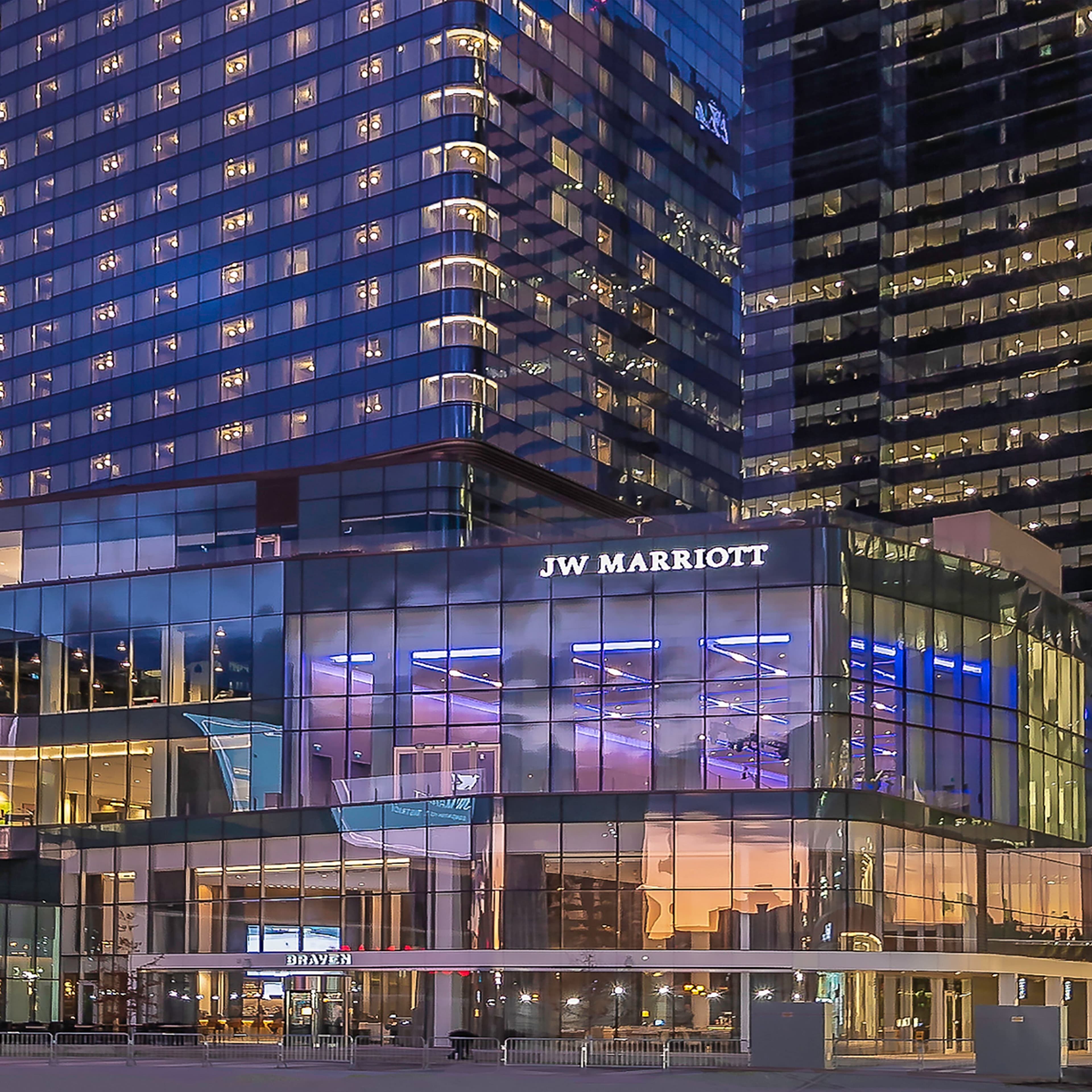 JW Marriott Edmonton ICE District - Image 1