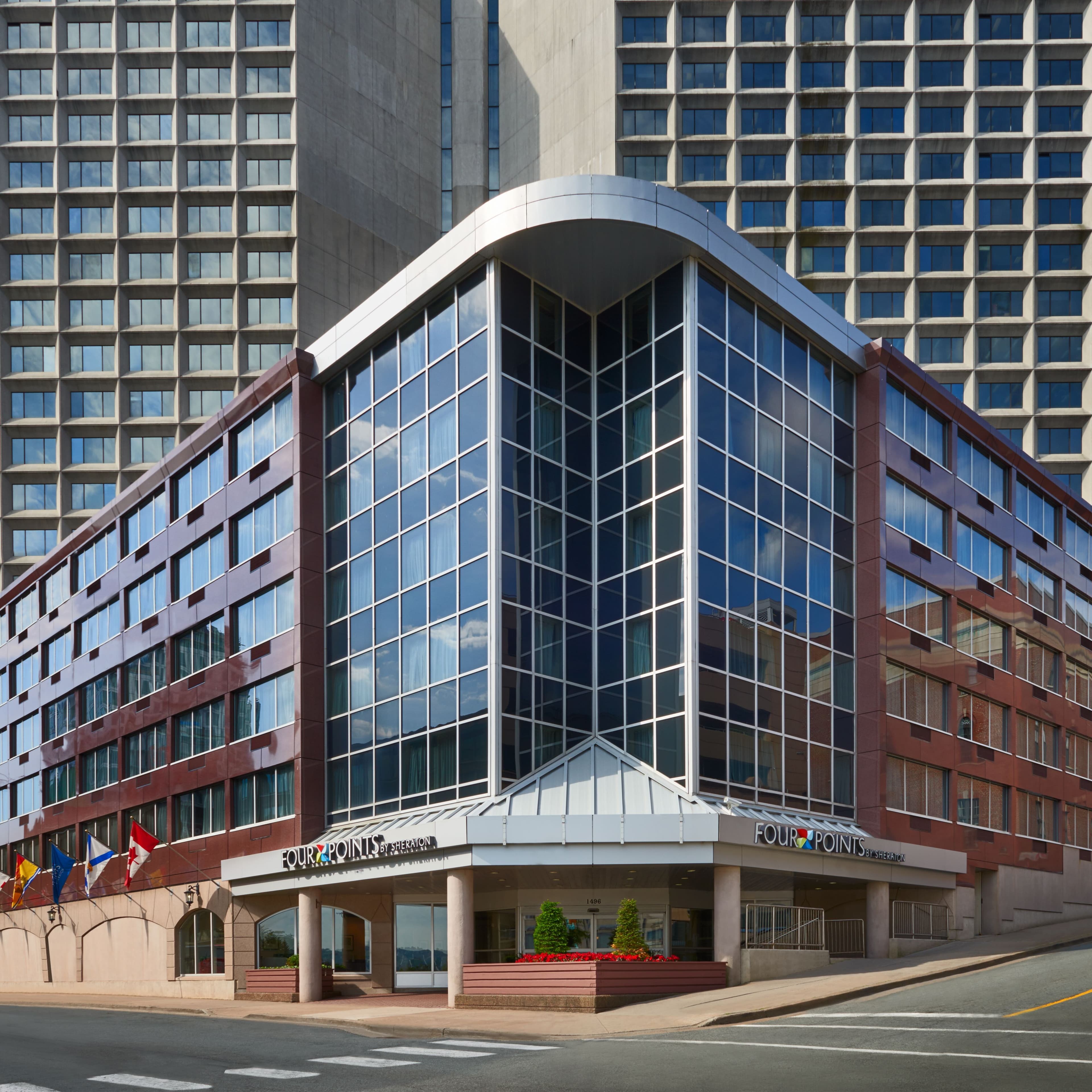 Four Points by Sheraton Halifax - Image 1