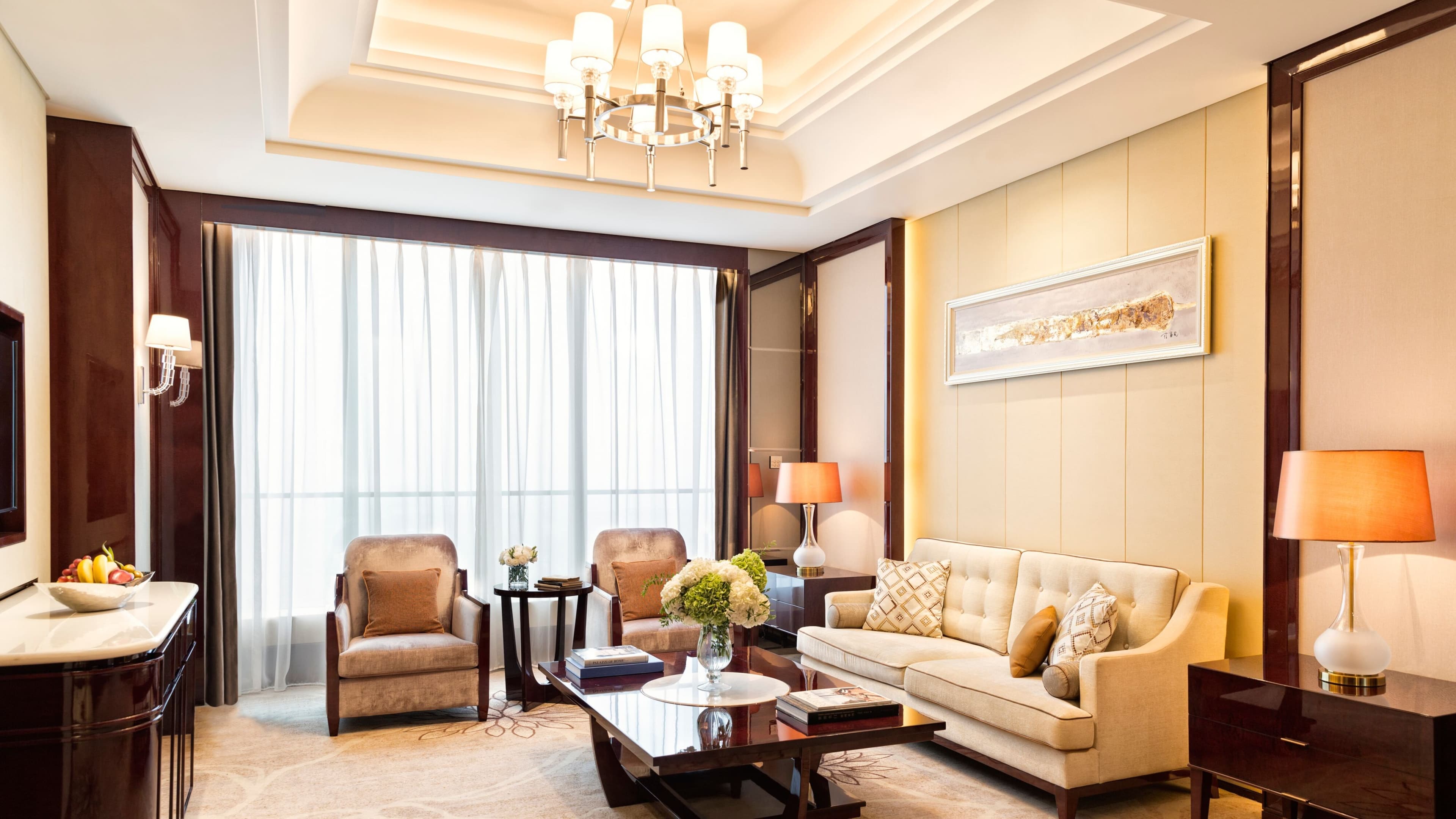 Yiwu Marriott Hotel — 21