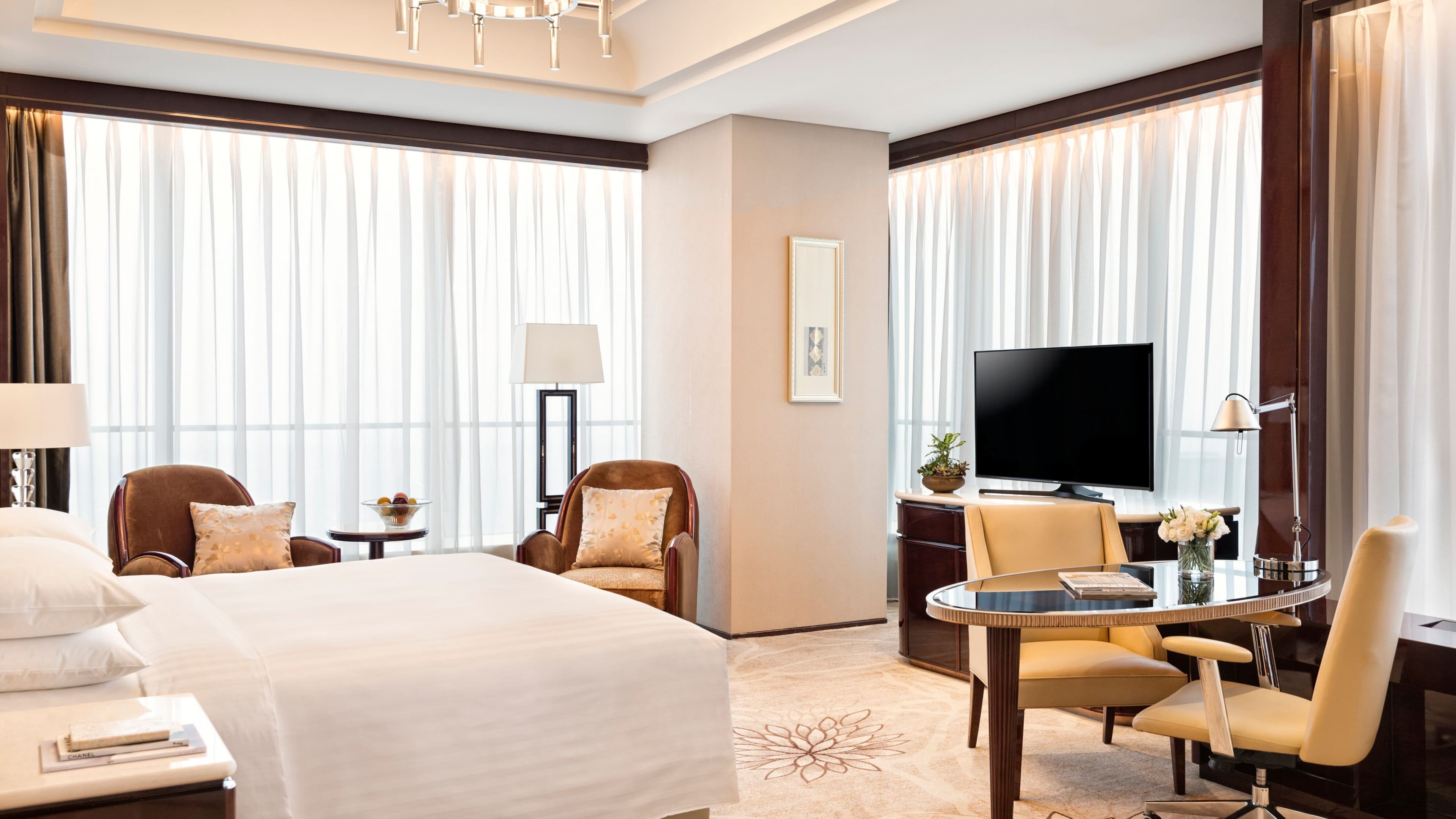 Yiwu Marriott Hotel — 20