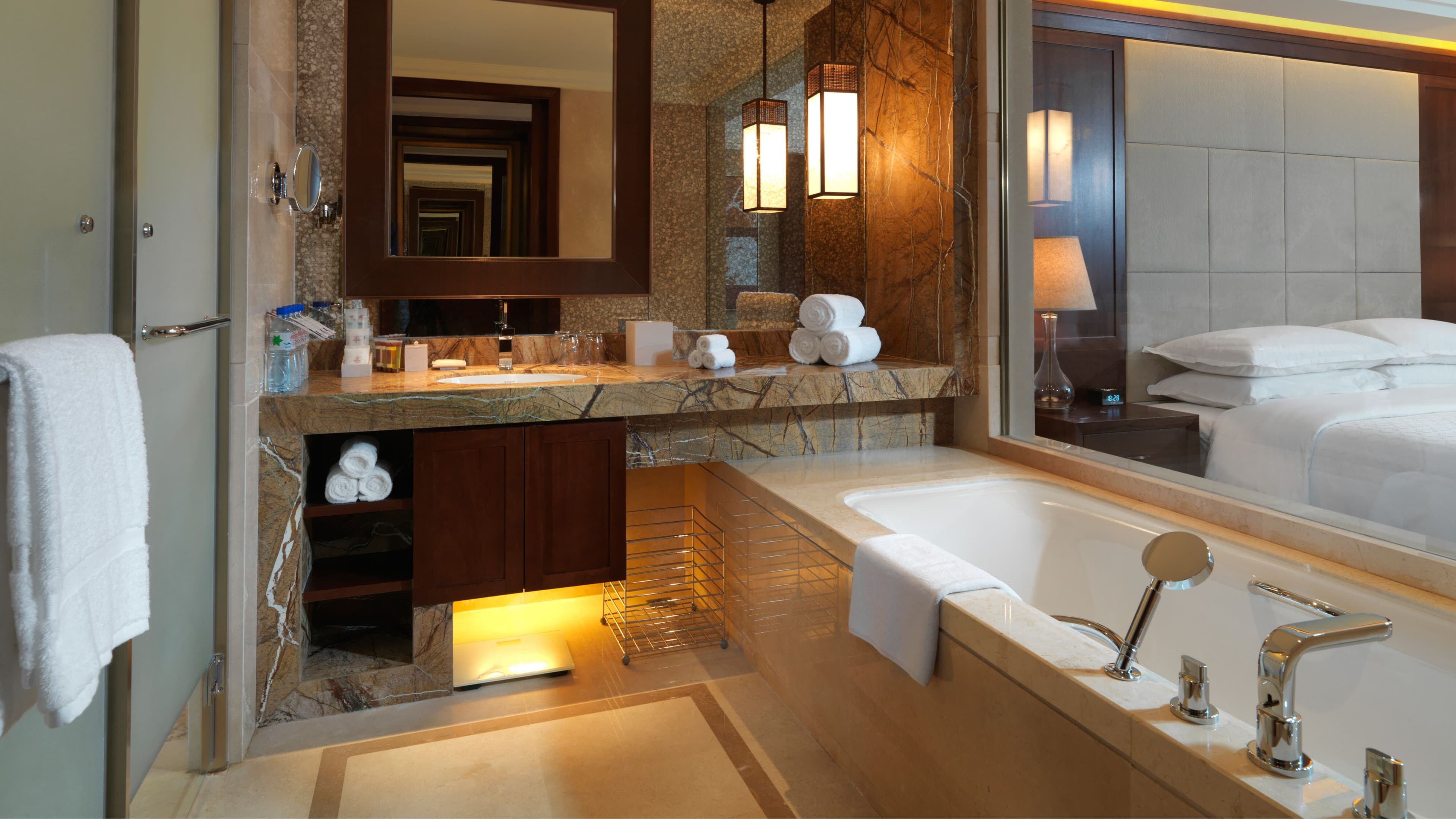 Sheraton Changbaishan Resort — 12