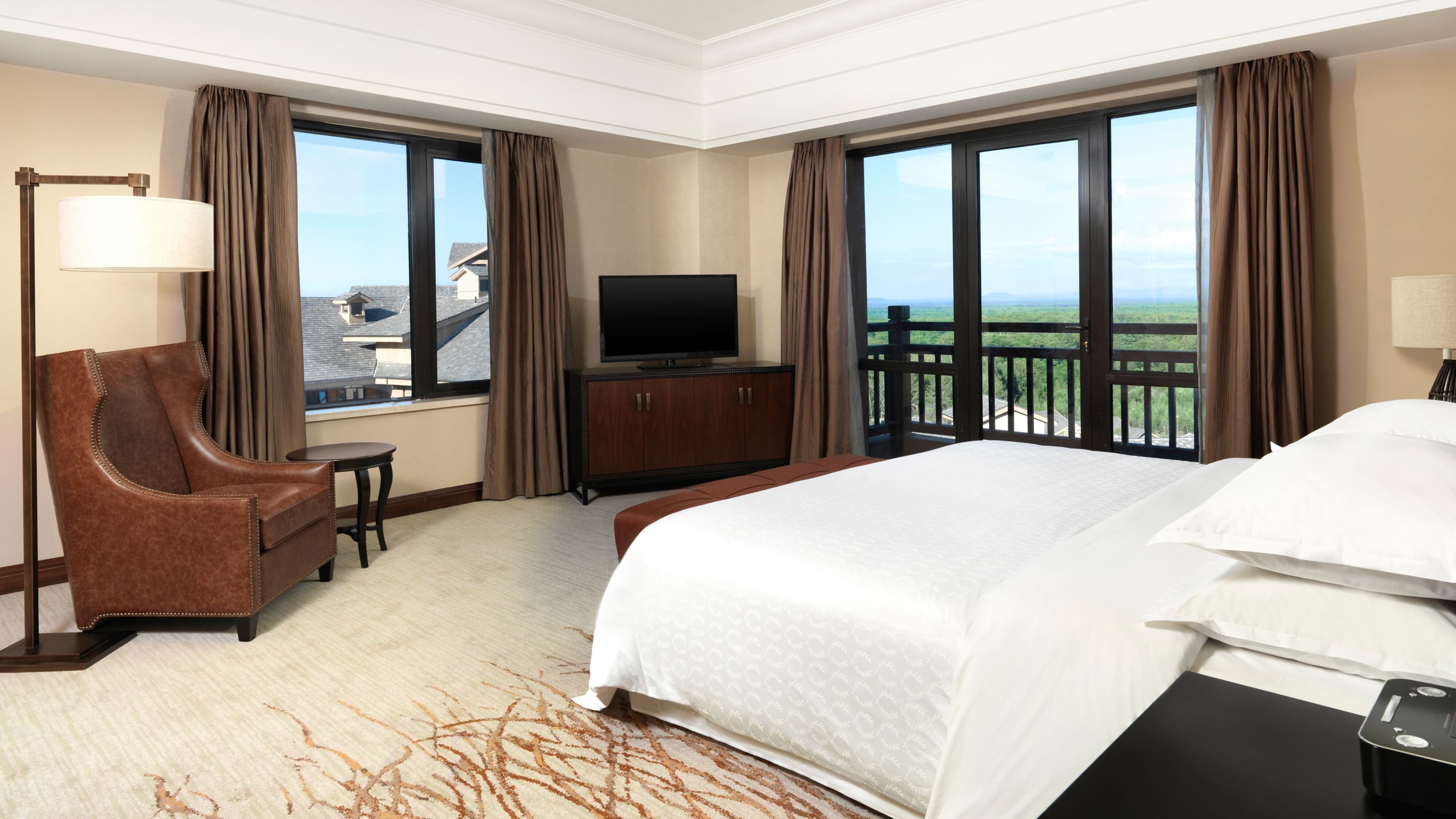 Sheraton Changbaishan Resort — 18