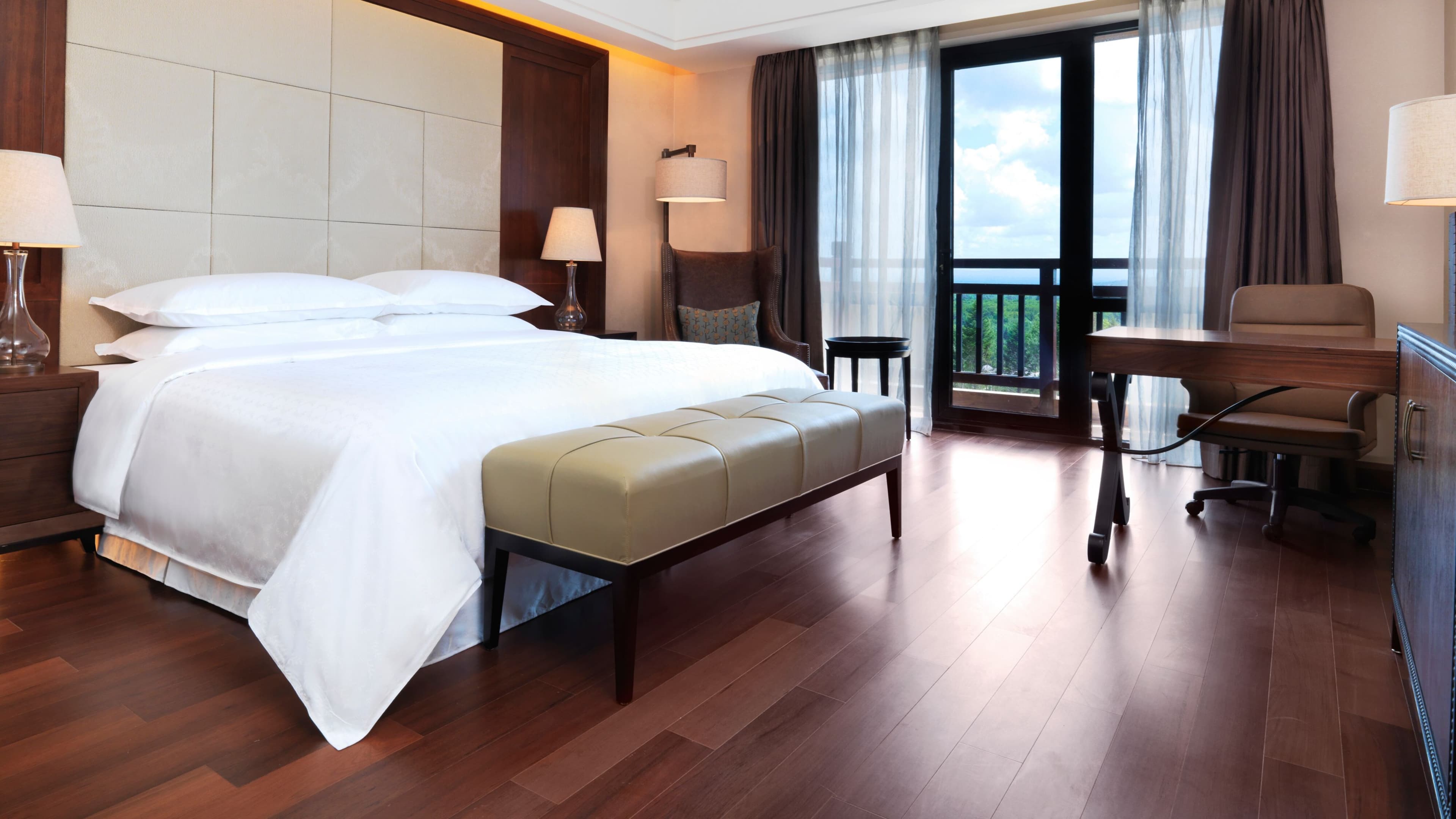 Sheraton Changbaishan Resort — 10