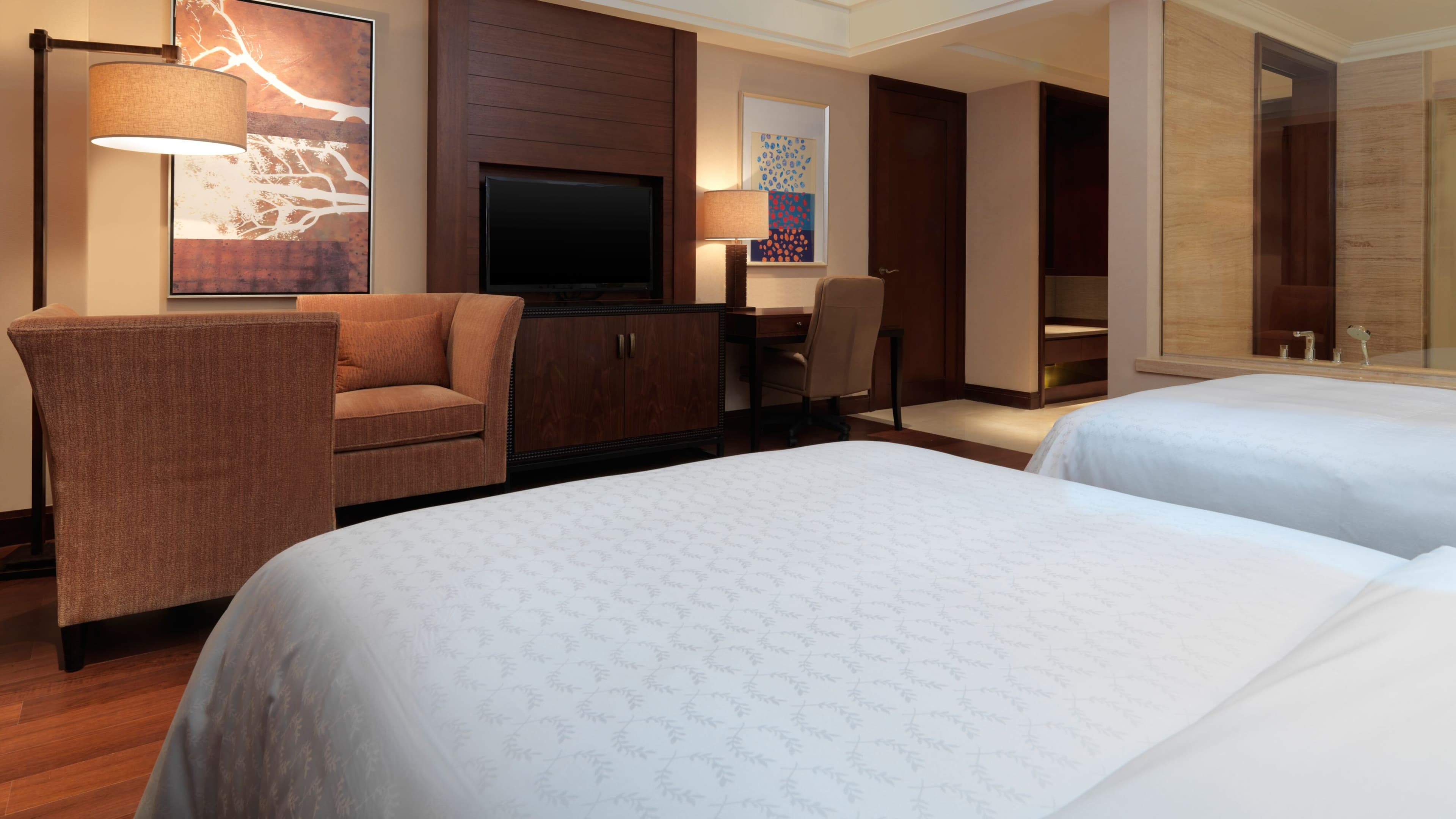 Sheraton Changbaishan Resort — 6