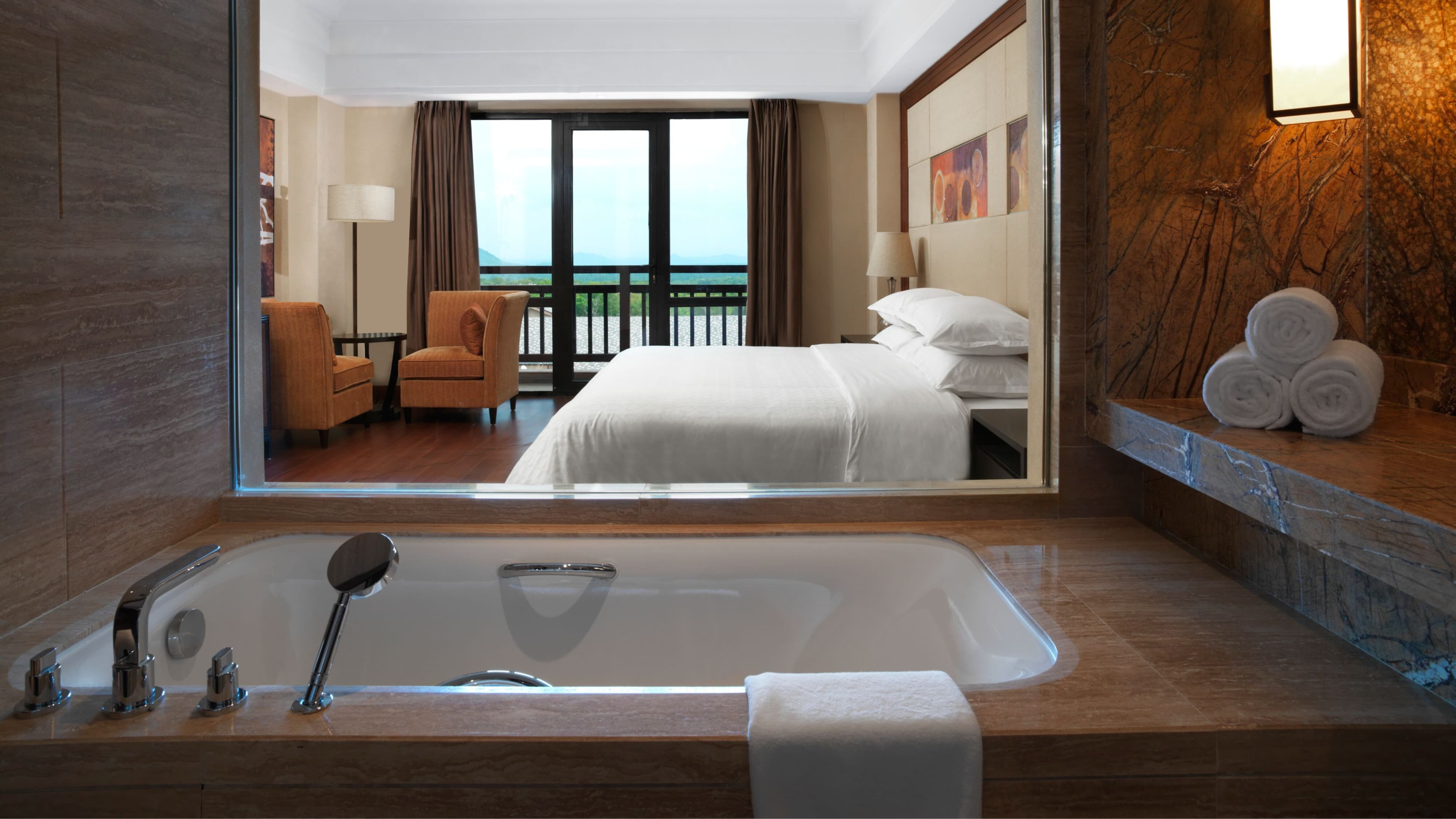 Sheraton Changbaishan Resort — 11