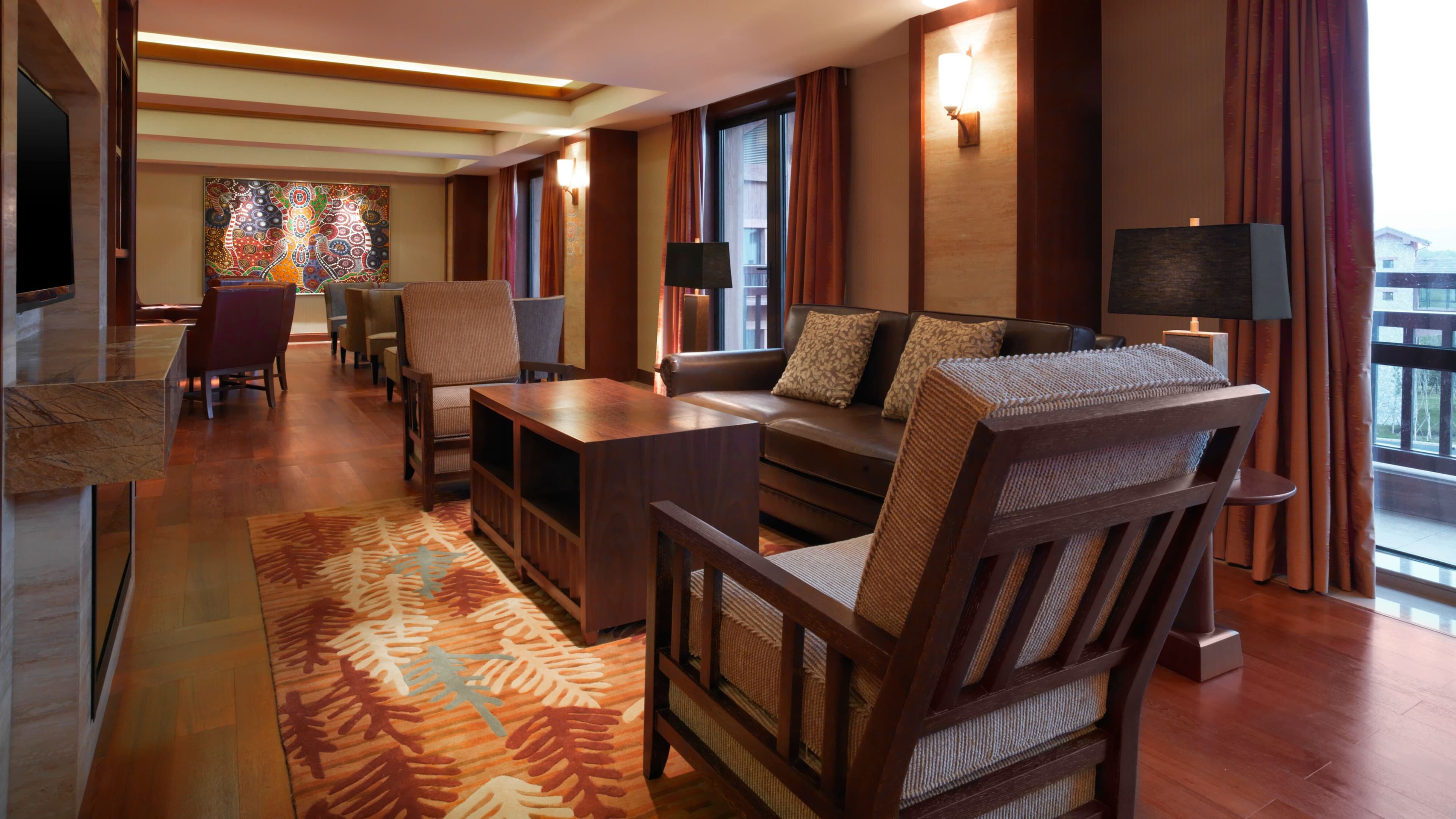 Sheraton Changbaishan Resort — 8