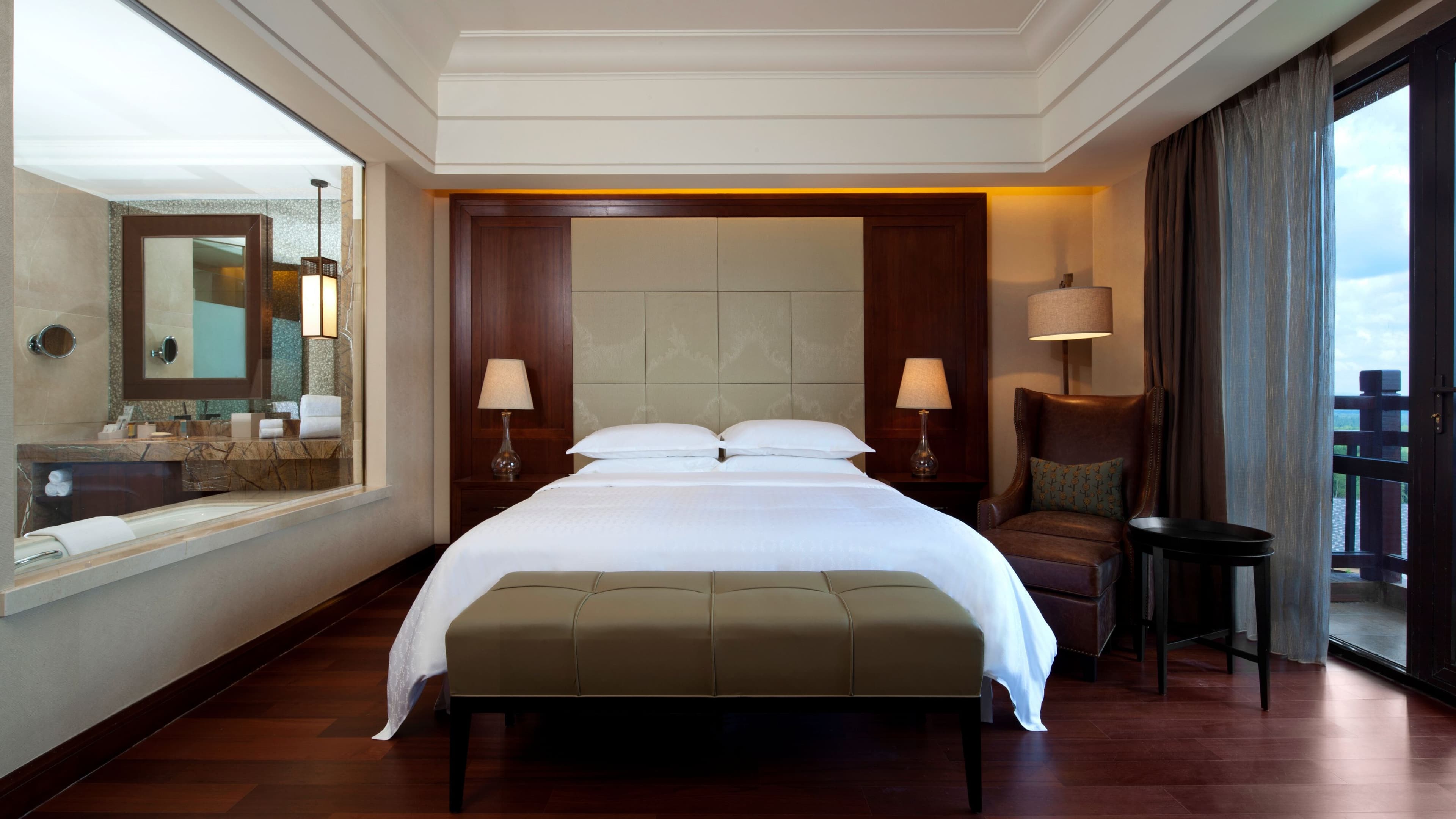 Sheraton Changbaishan Resort — 23