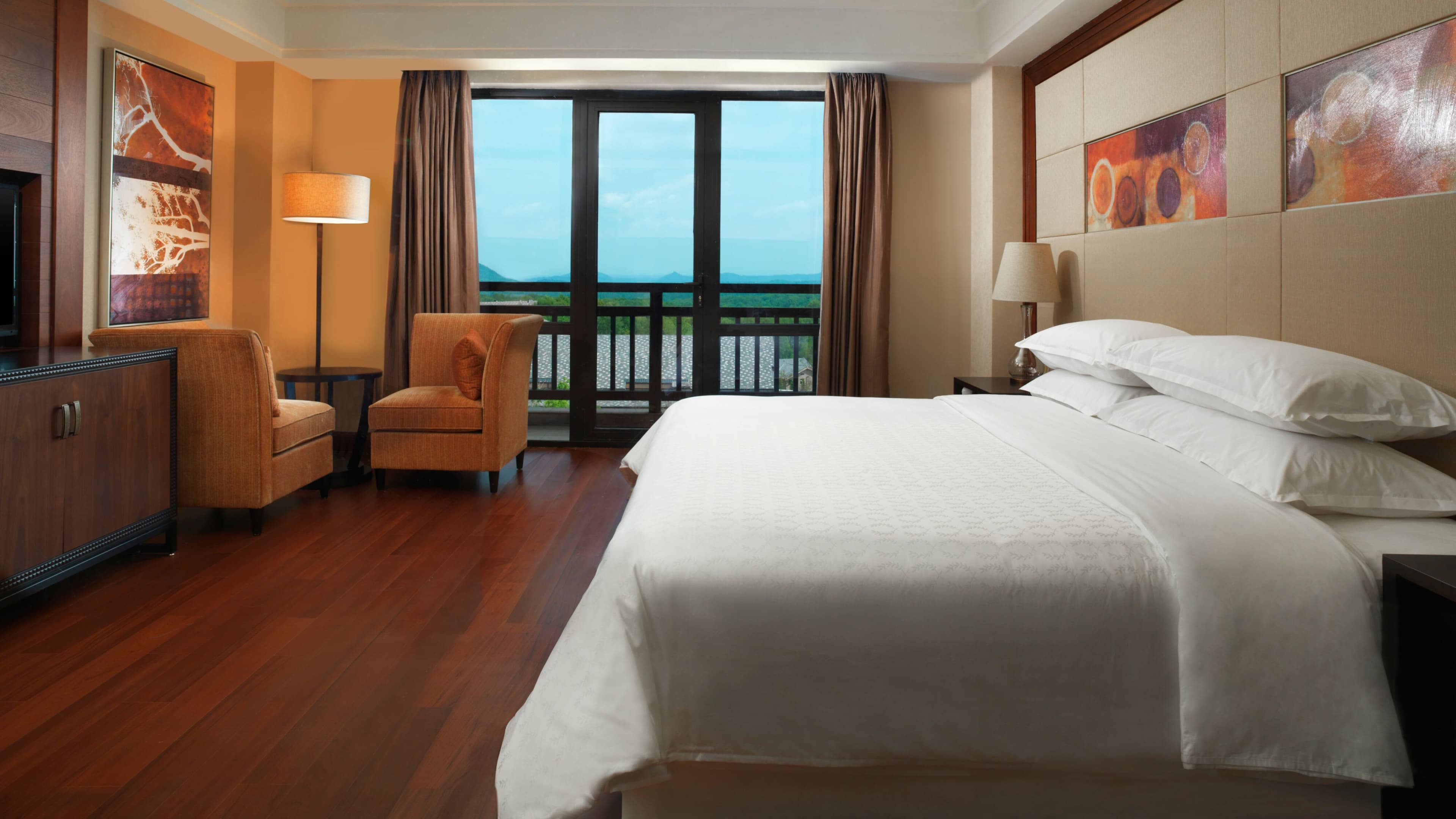 Sheraton Changbaishan Resort — 24