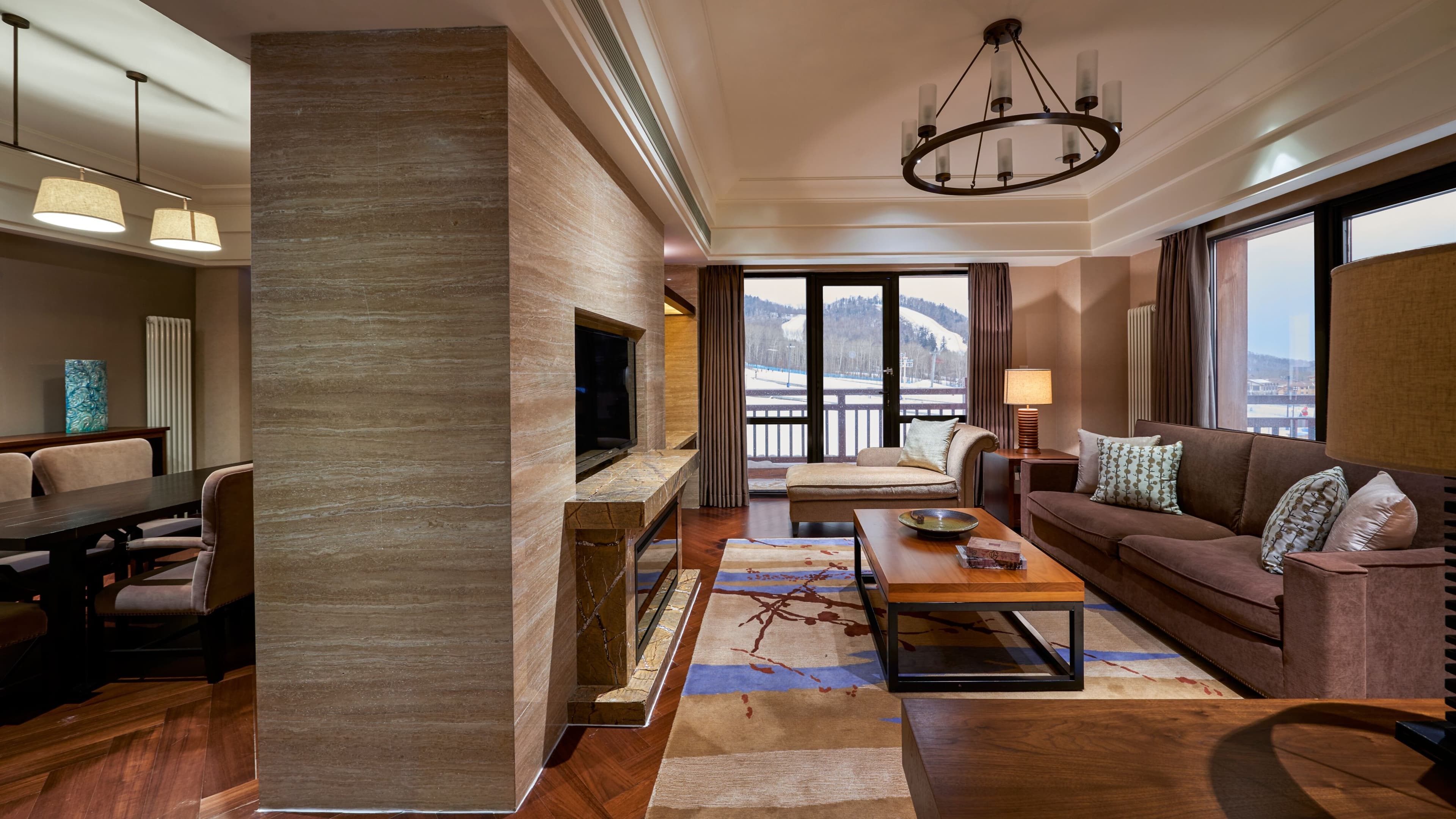 Sheraton Changbaishan Resort — 20