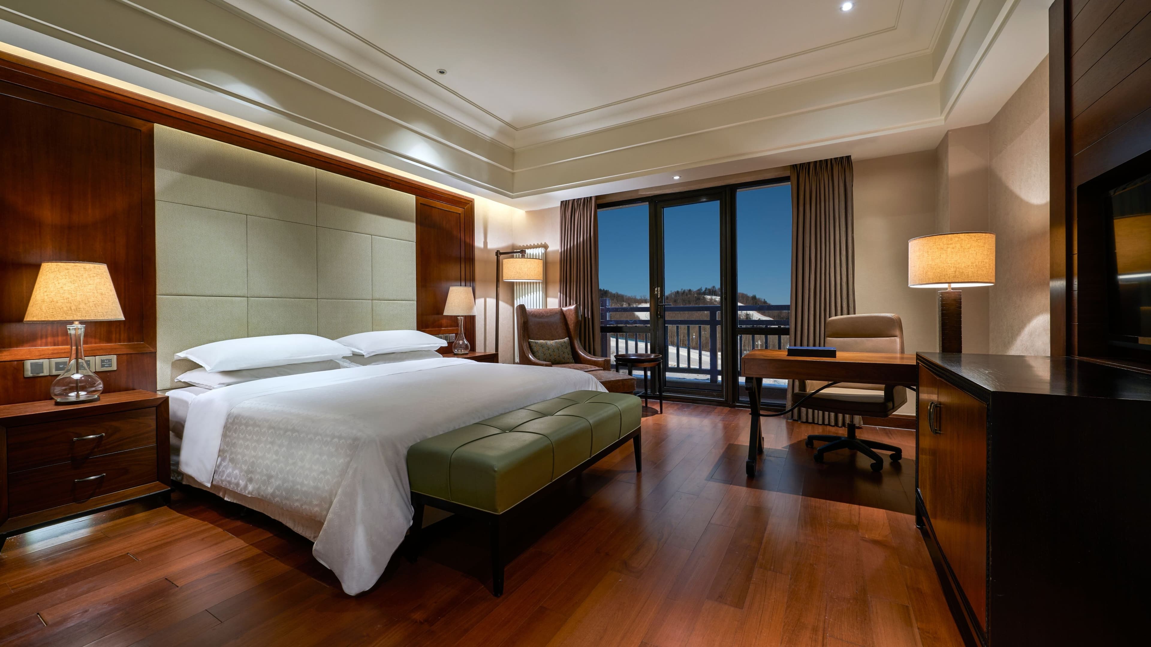 Sheraton Changbaishan Resort — 9