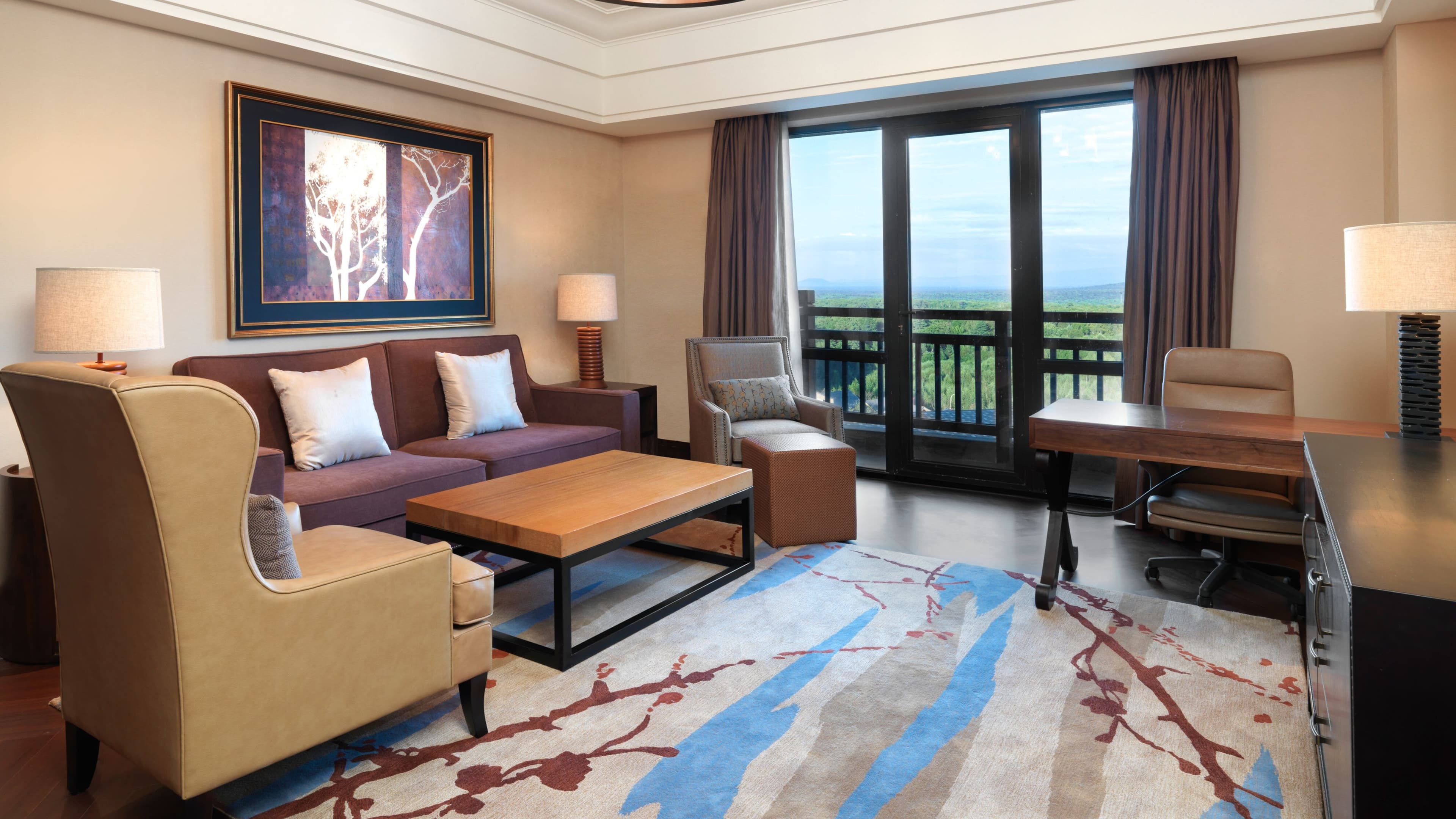 Sheraton Changbaishan Resort — 19