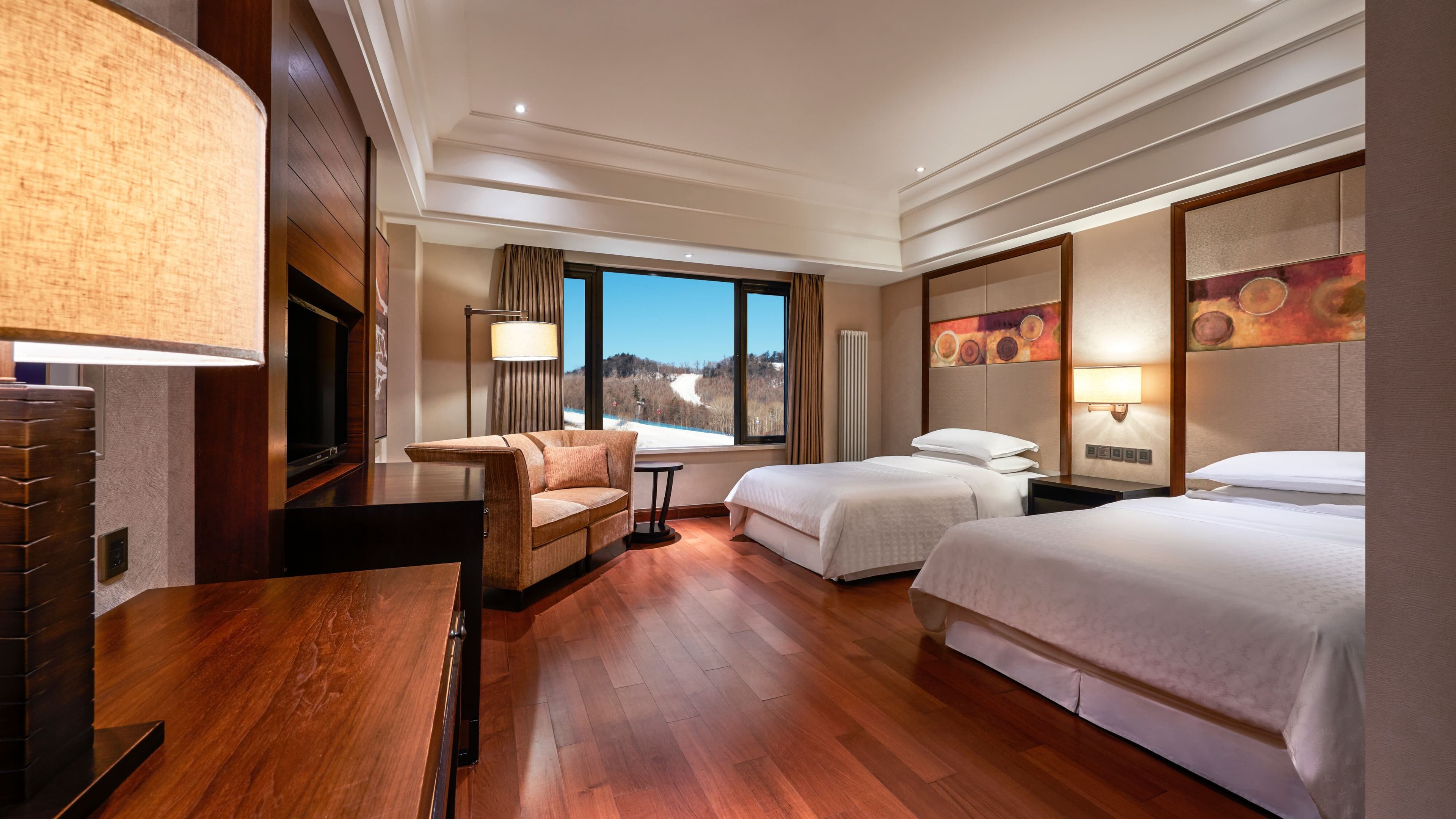 Sheraton Changbaishan Resort - Image 5