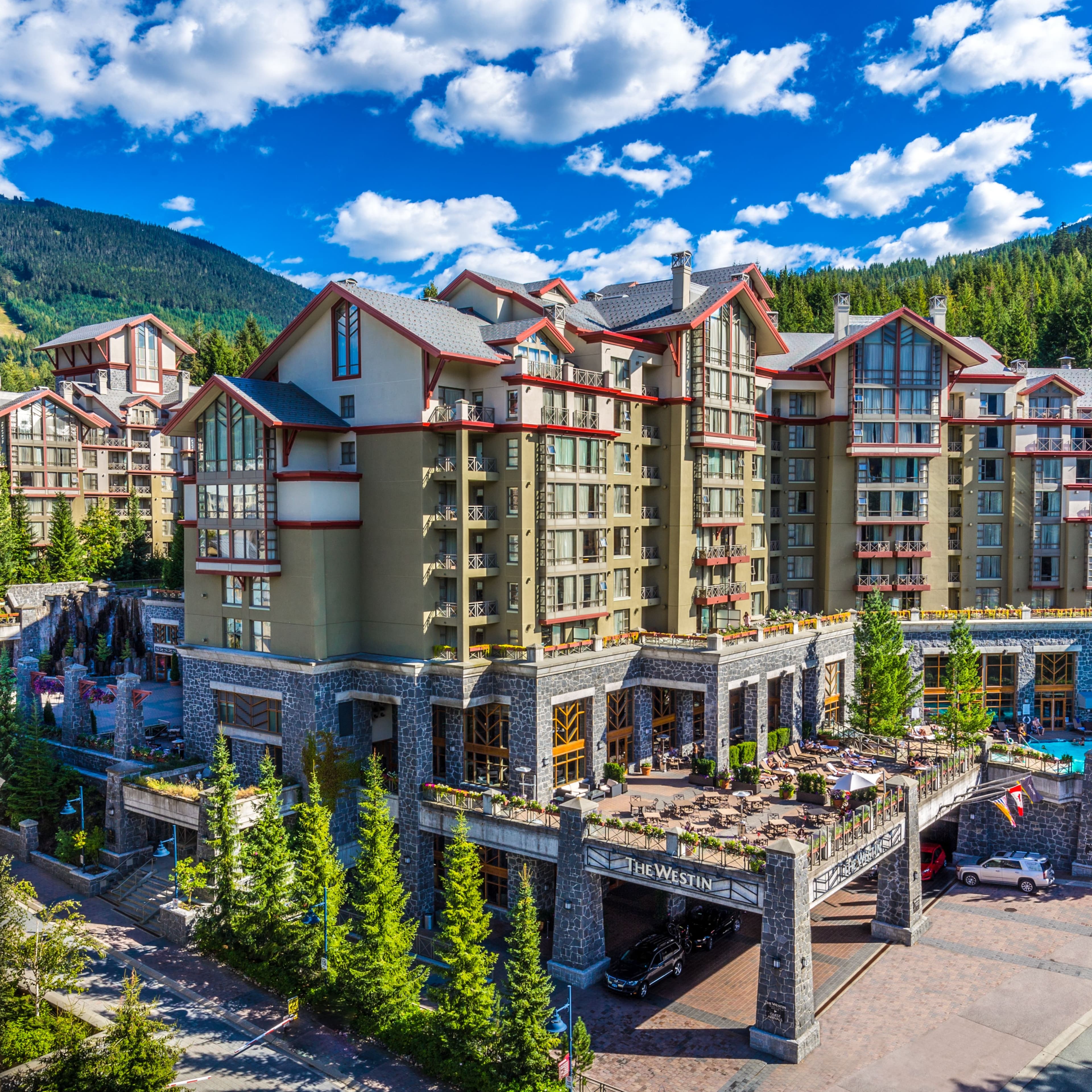 The Westin Resort & Spa, Whistler - Image 1