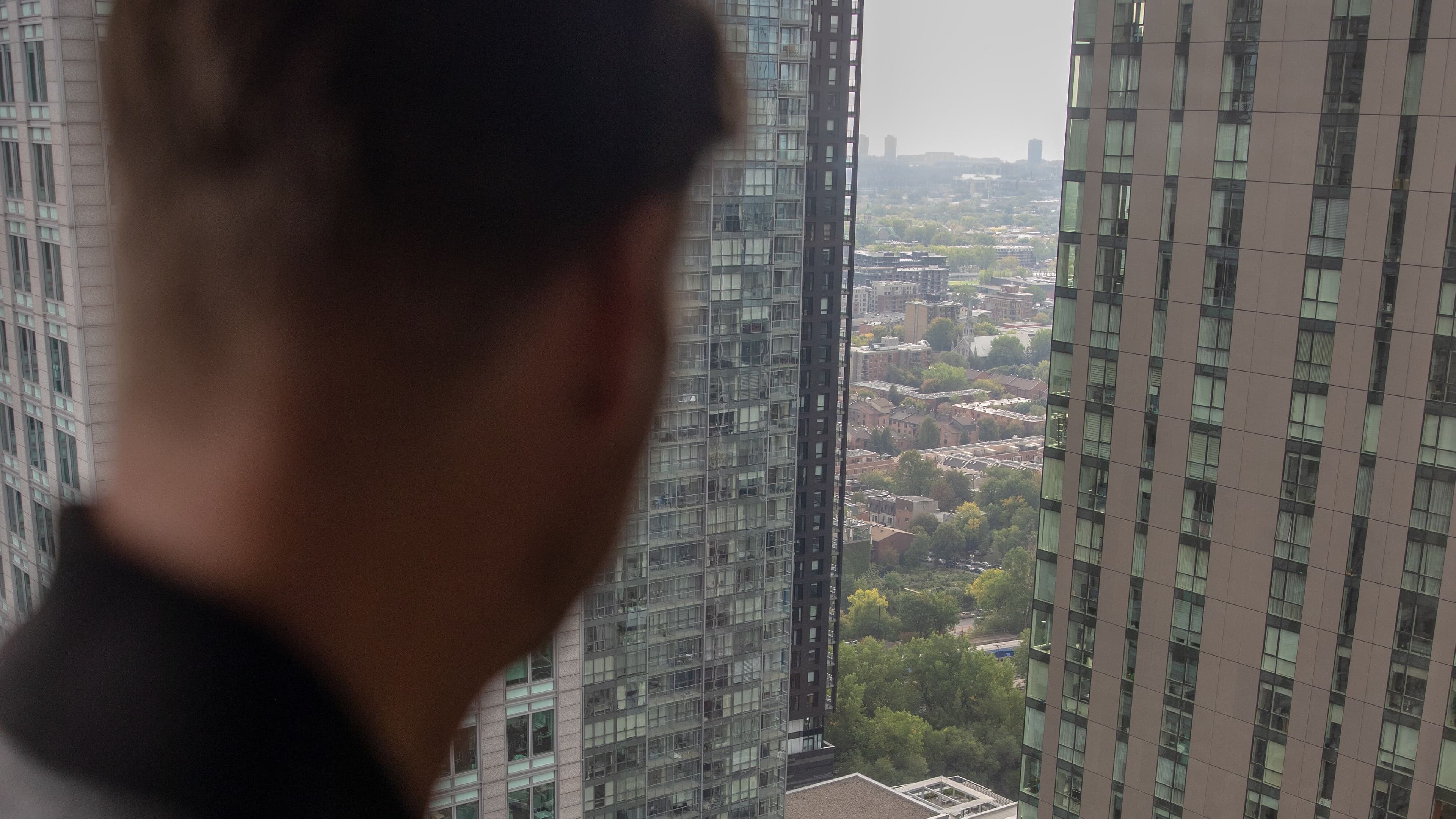 Le Centre Sheraton Montreal Hotel — 10