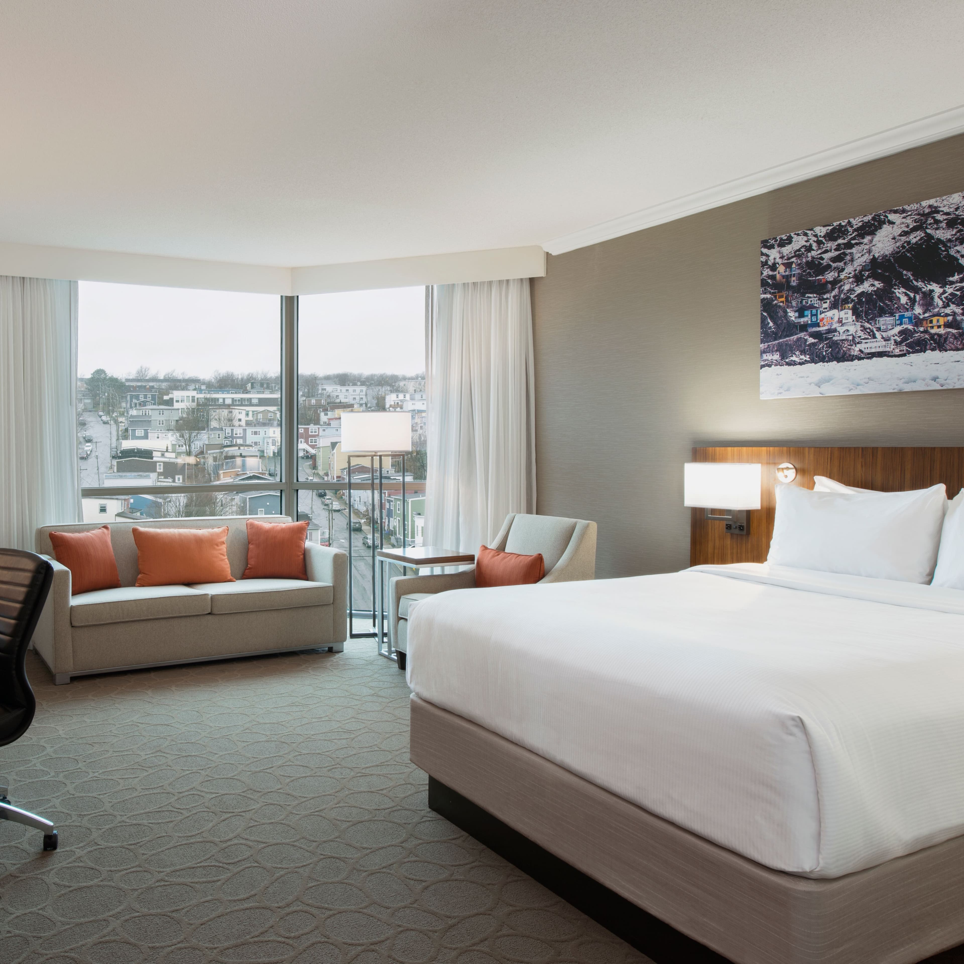 Delta Hotels St. John's Conference Centre - Image 1