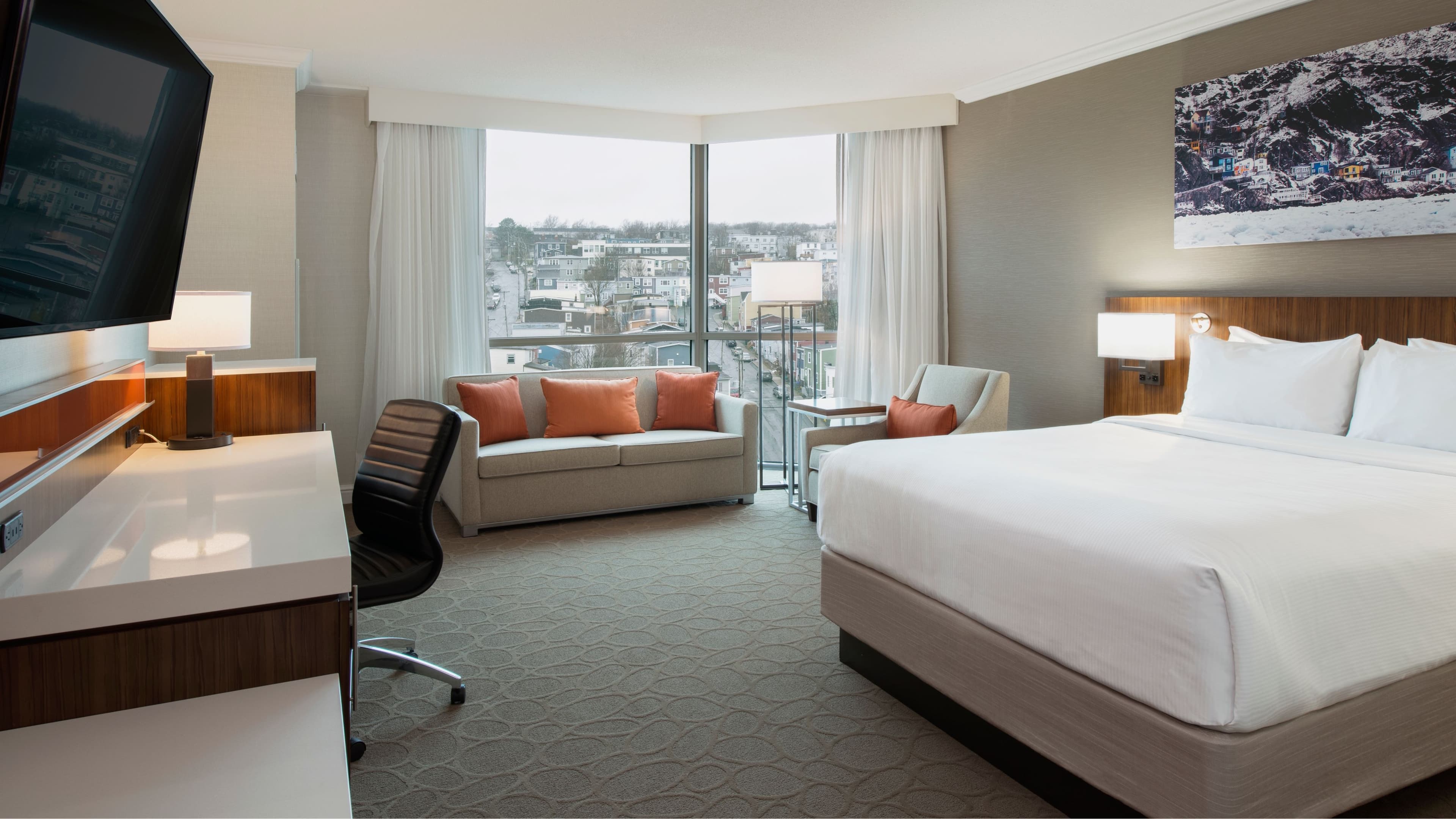 Delta Hotels St. John's Conference Centre — 6
