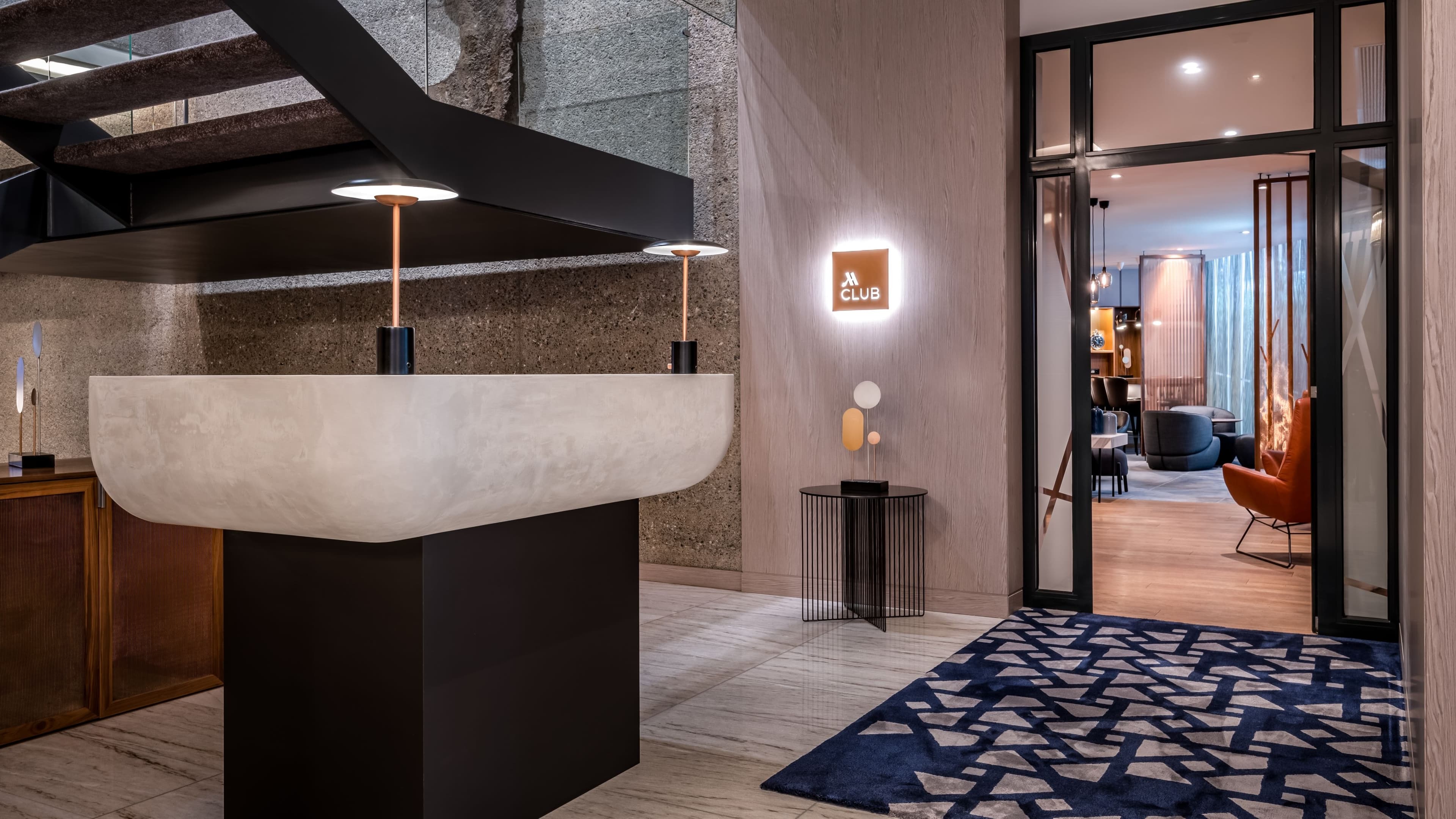 Zurich Marriott Hotel — 7