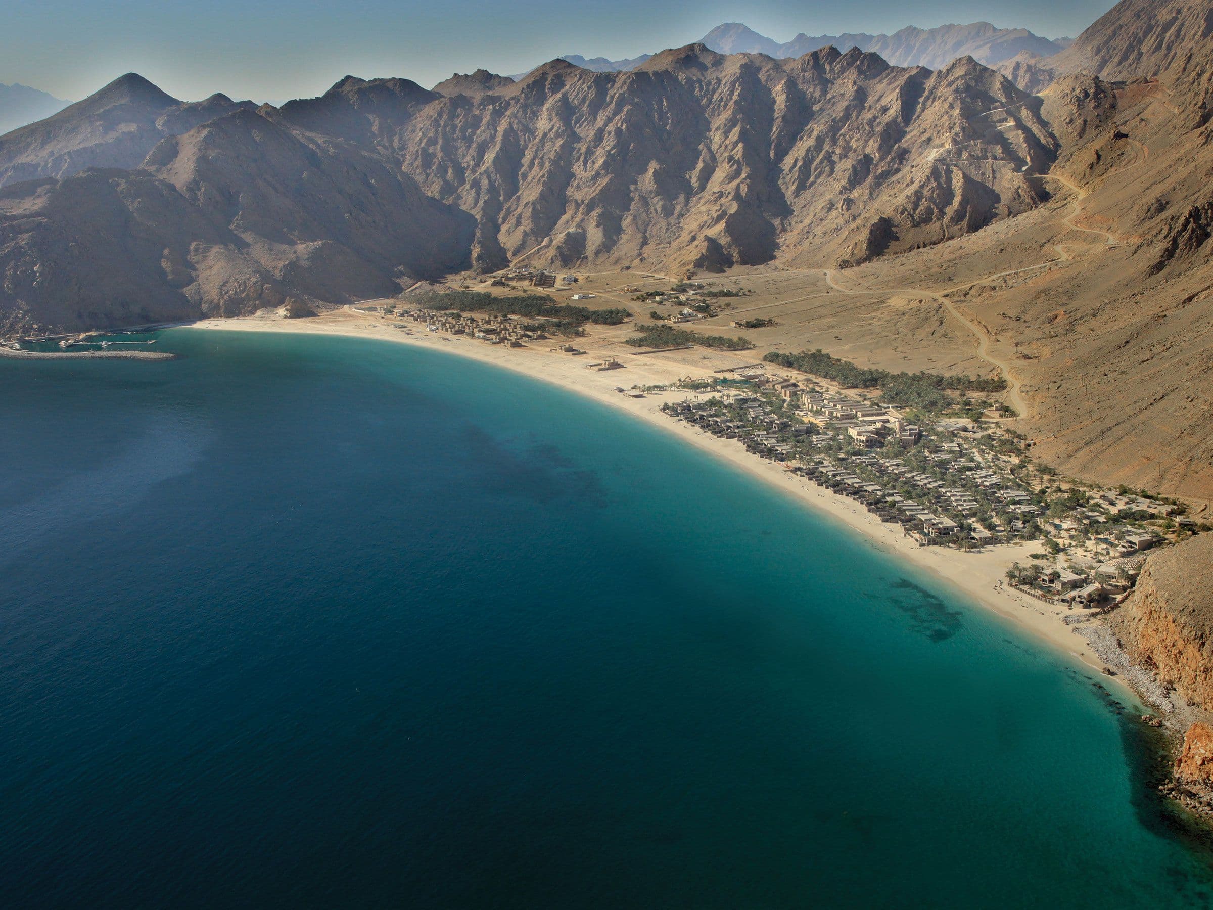 Six Senses Zighy Bay - Image 1