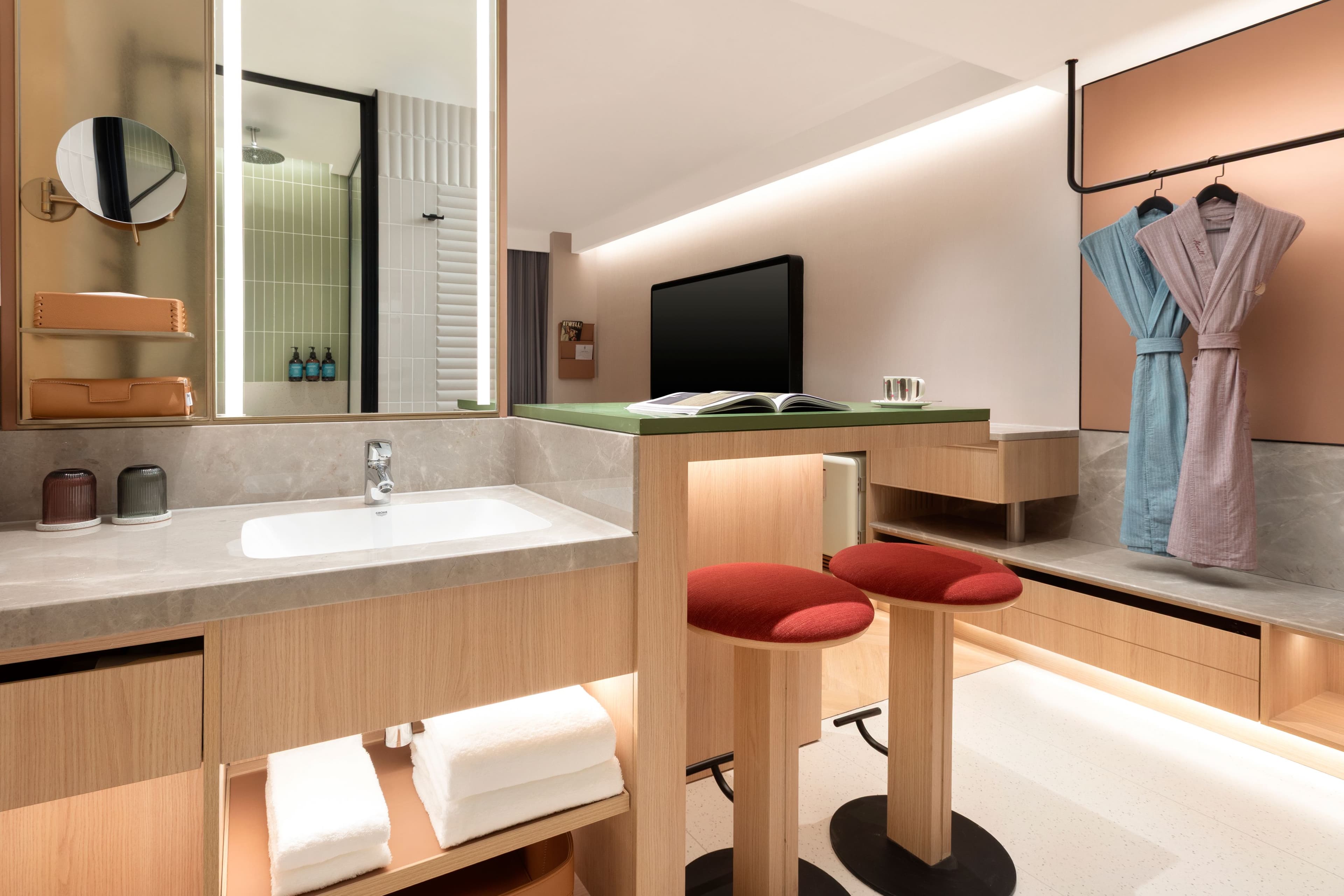 Atwell Suites Hefei City Center — 11