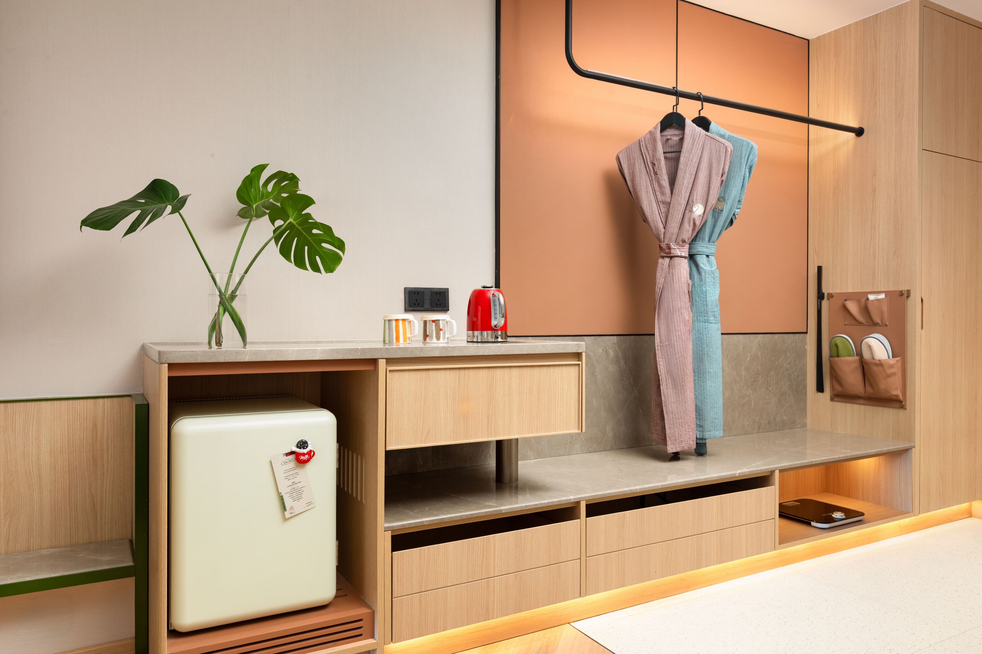 Atwell Suites Hefei City Center — 14