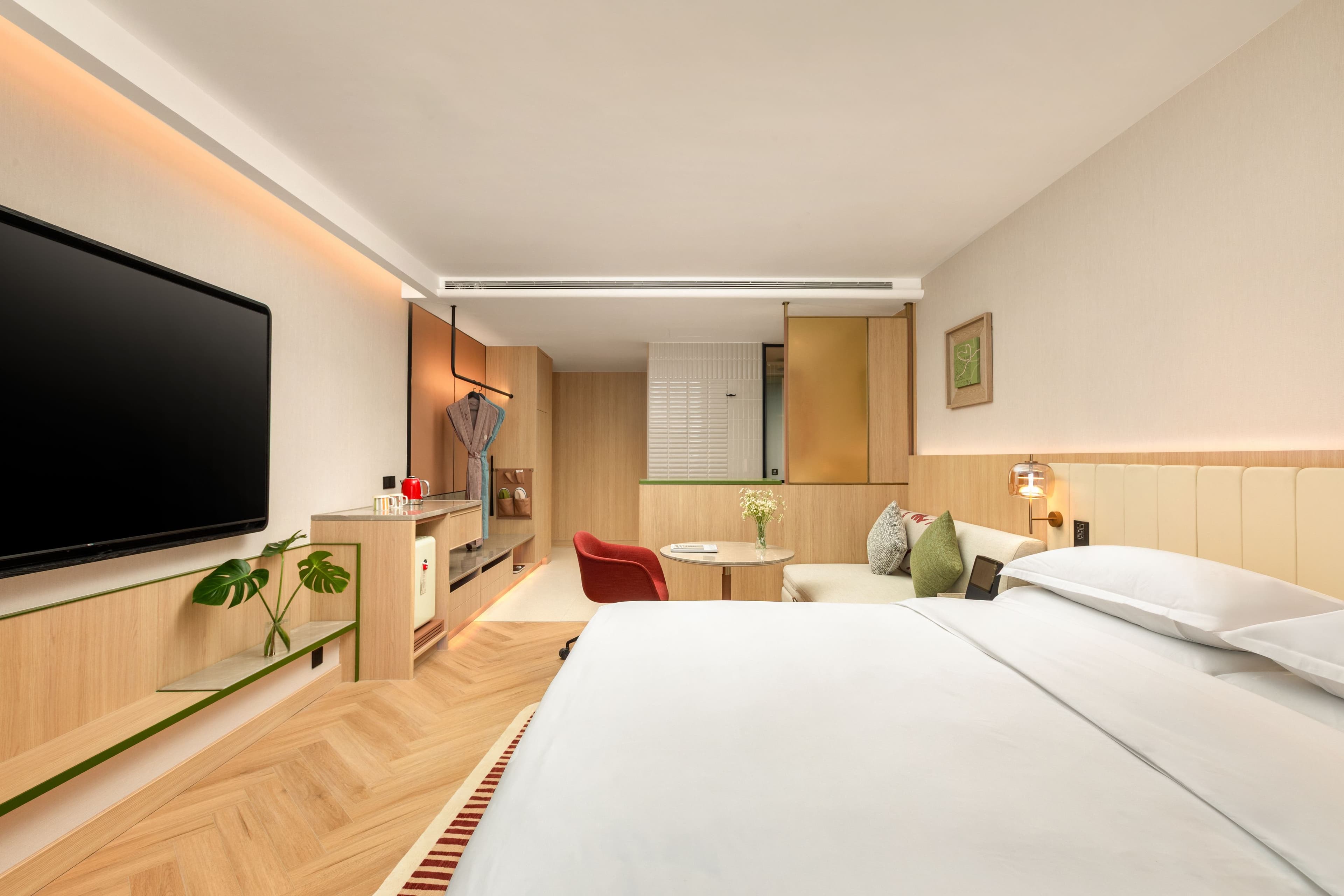 Atwell Suites Hefei City Center — 12