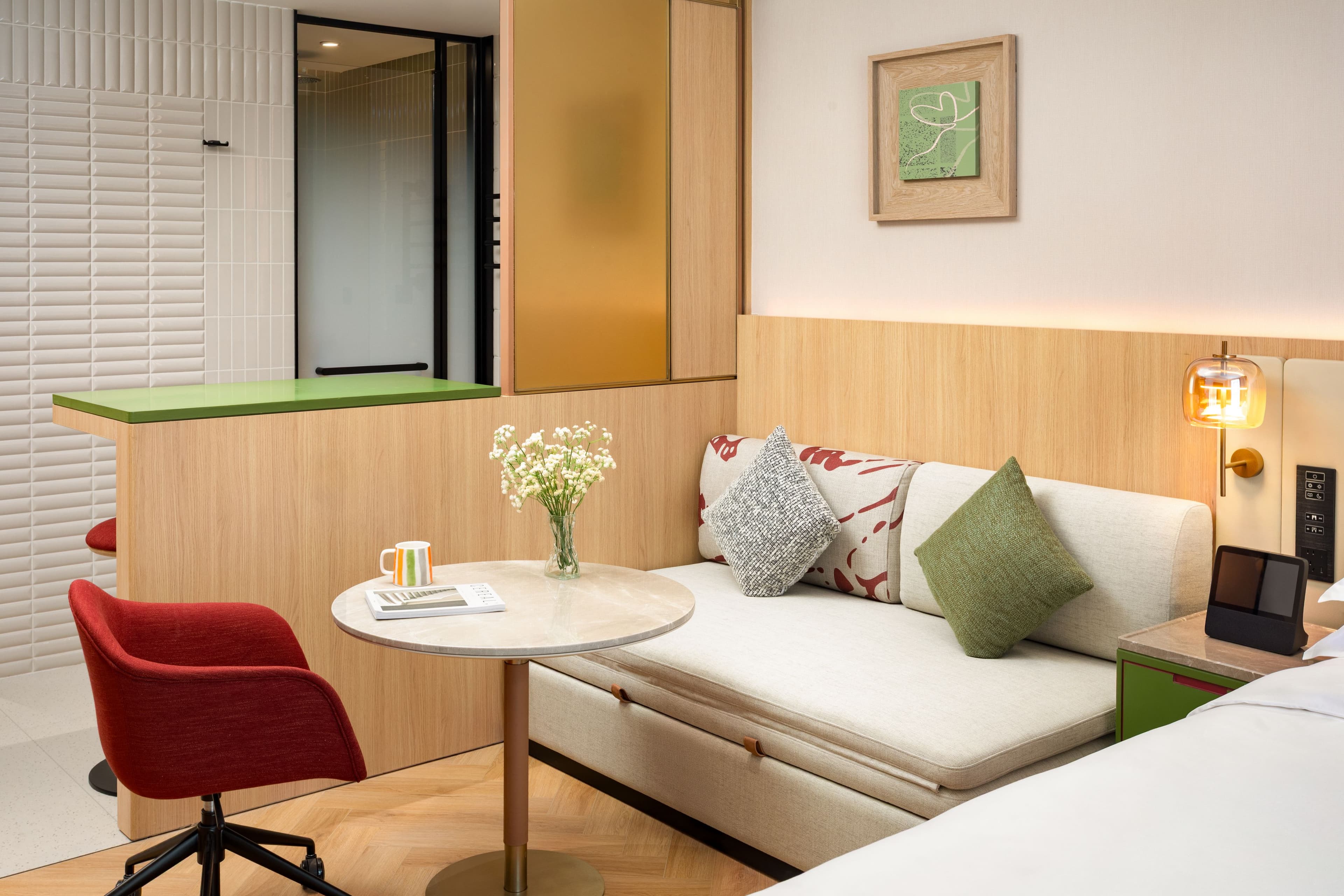 Atwell Suites Hefei City Center — 13