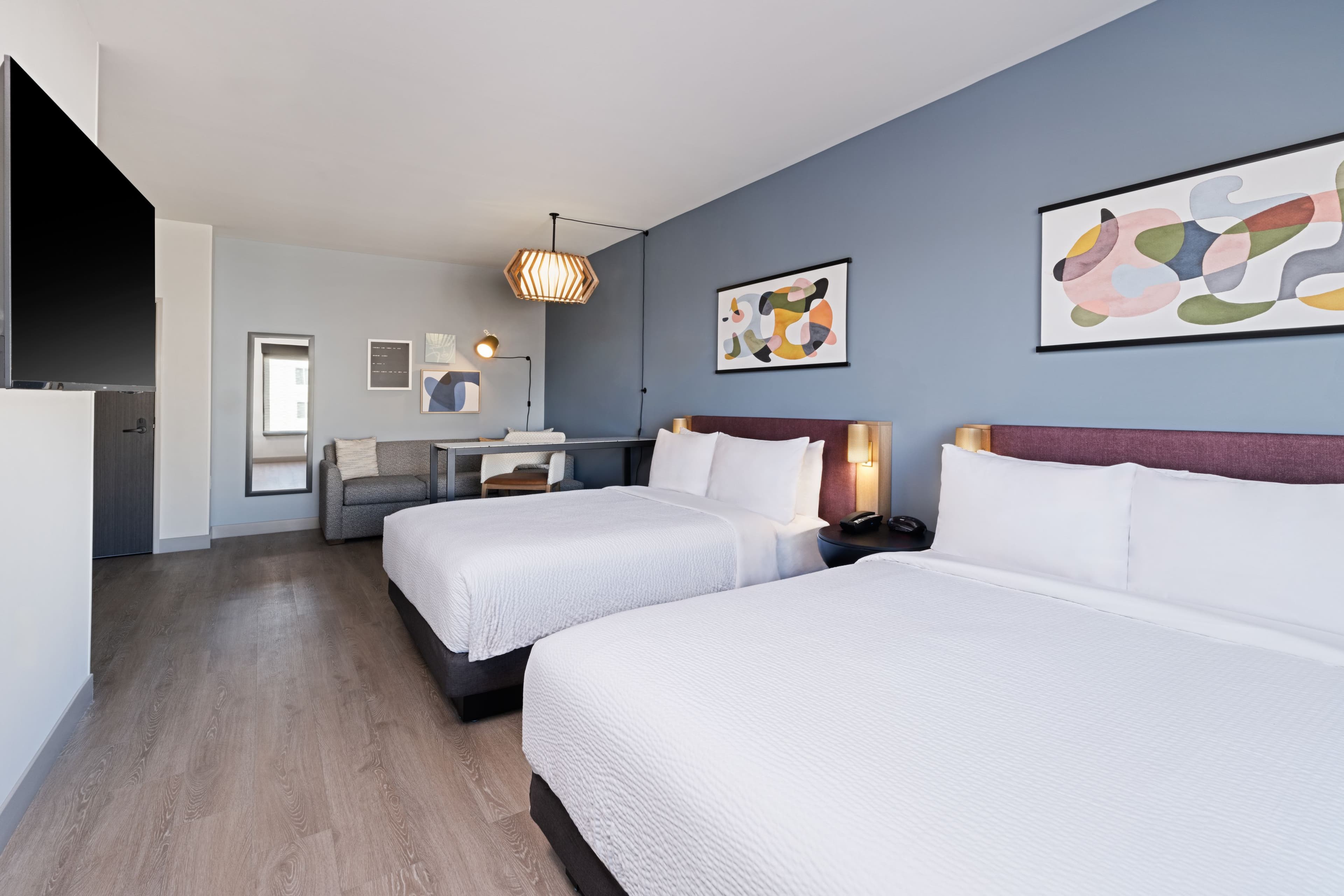 Atwell Suites Kansas City Airport — 12