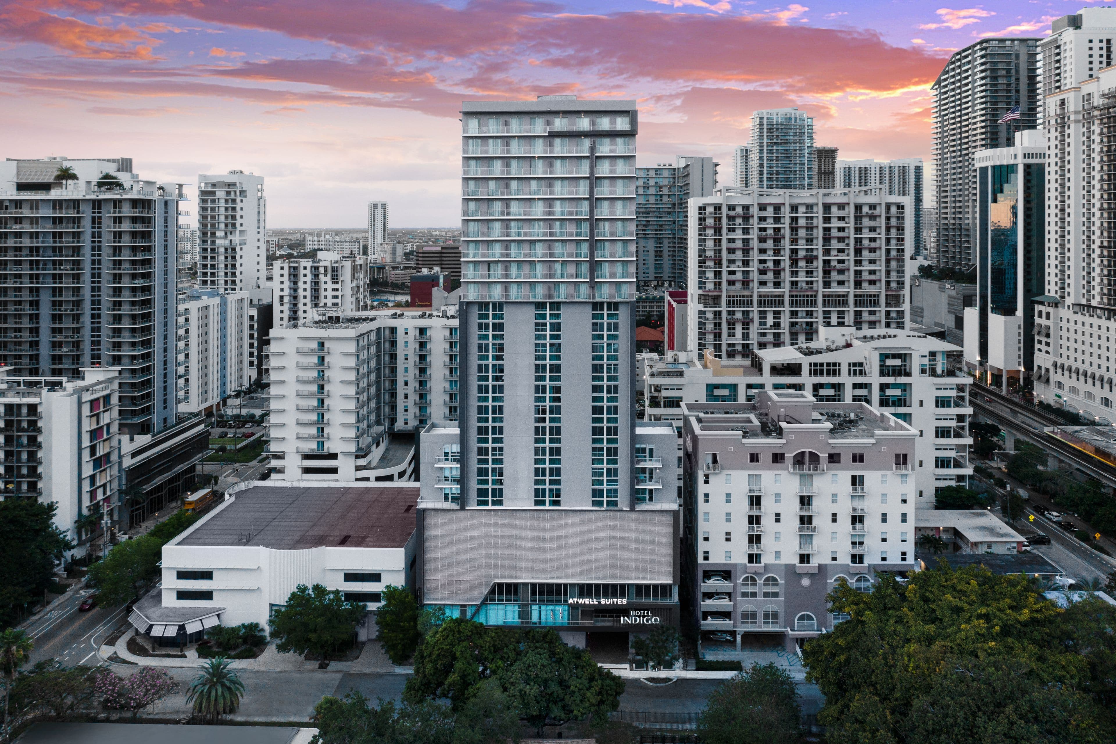 Atwell Suites Miami Brickell - Image 1
