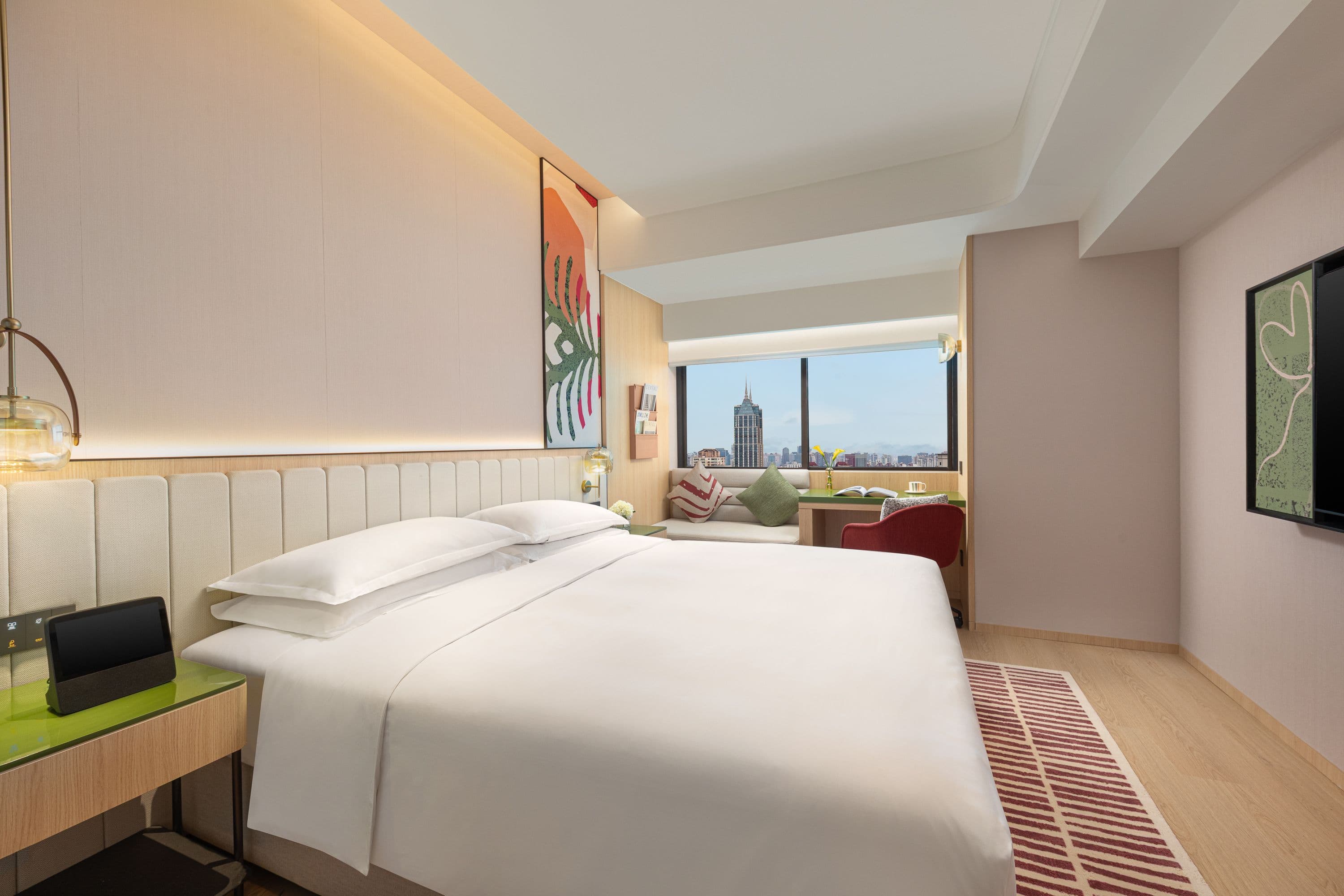 Atwell Suites Shanghai Wuning - Image 5