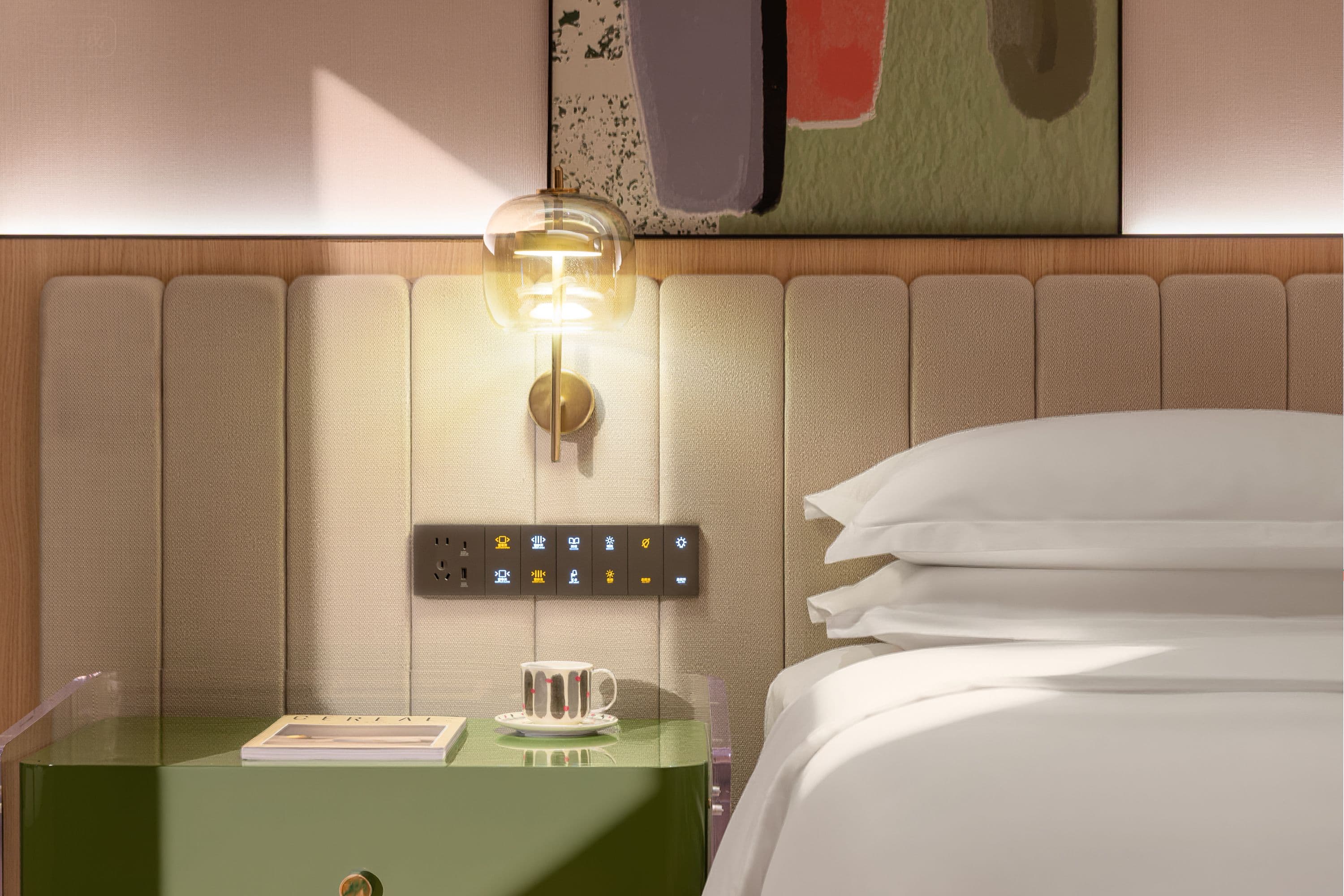 Atwell Suites Shanghai Wuning - Image 2