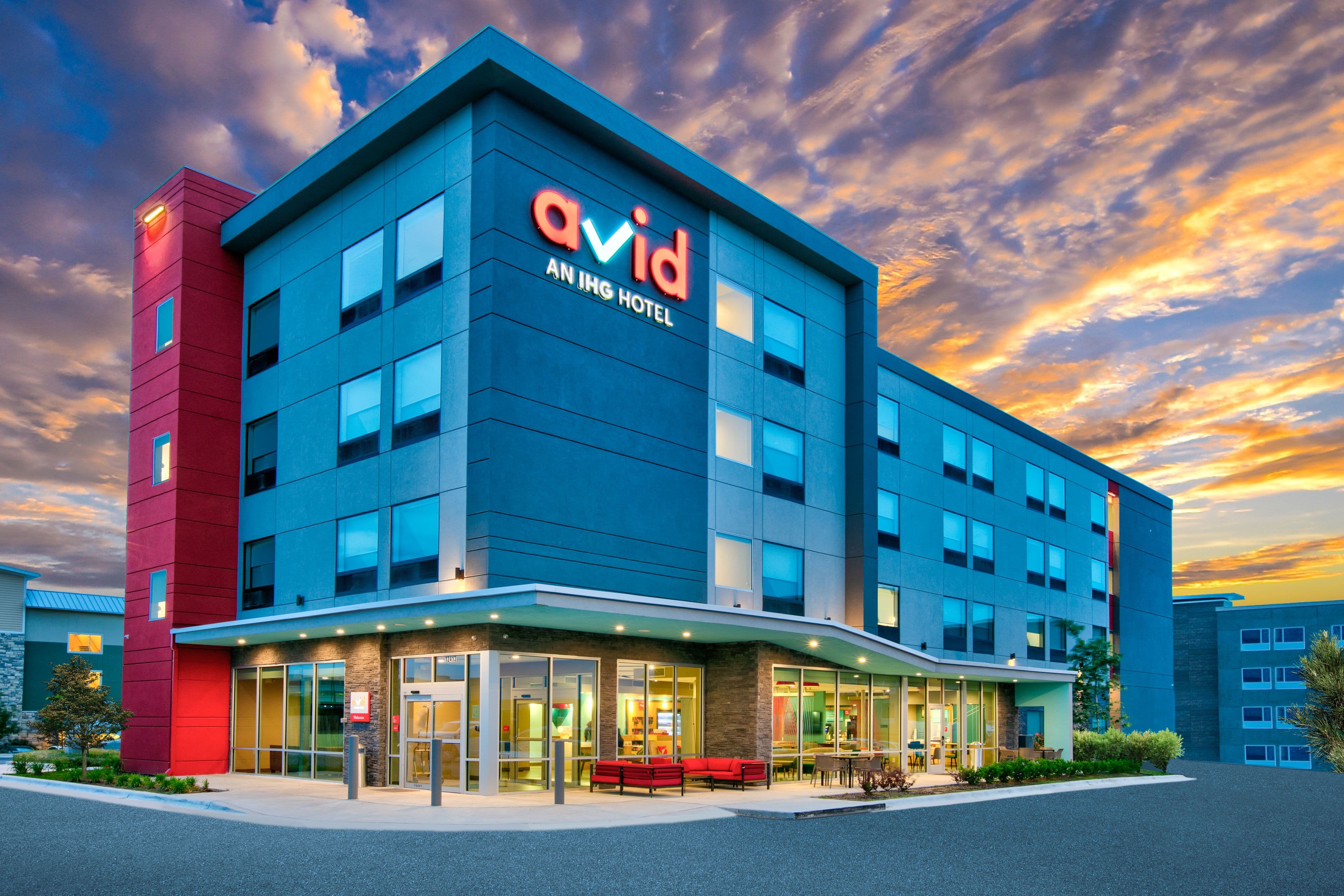 avid hotels Austin – Tech Ridge - Image 1