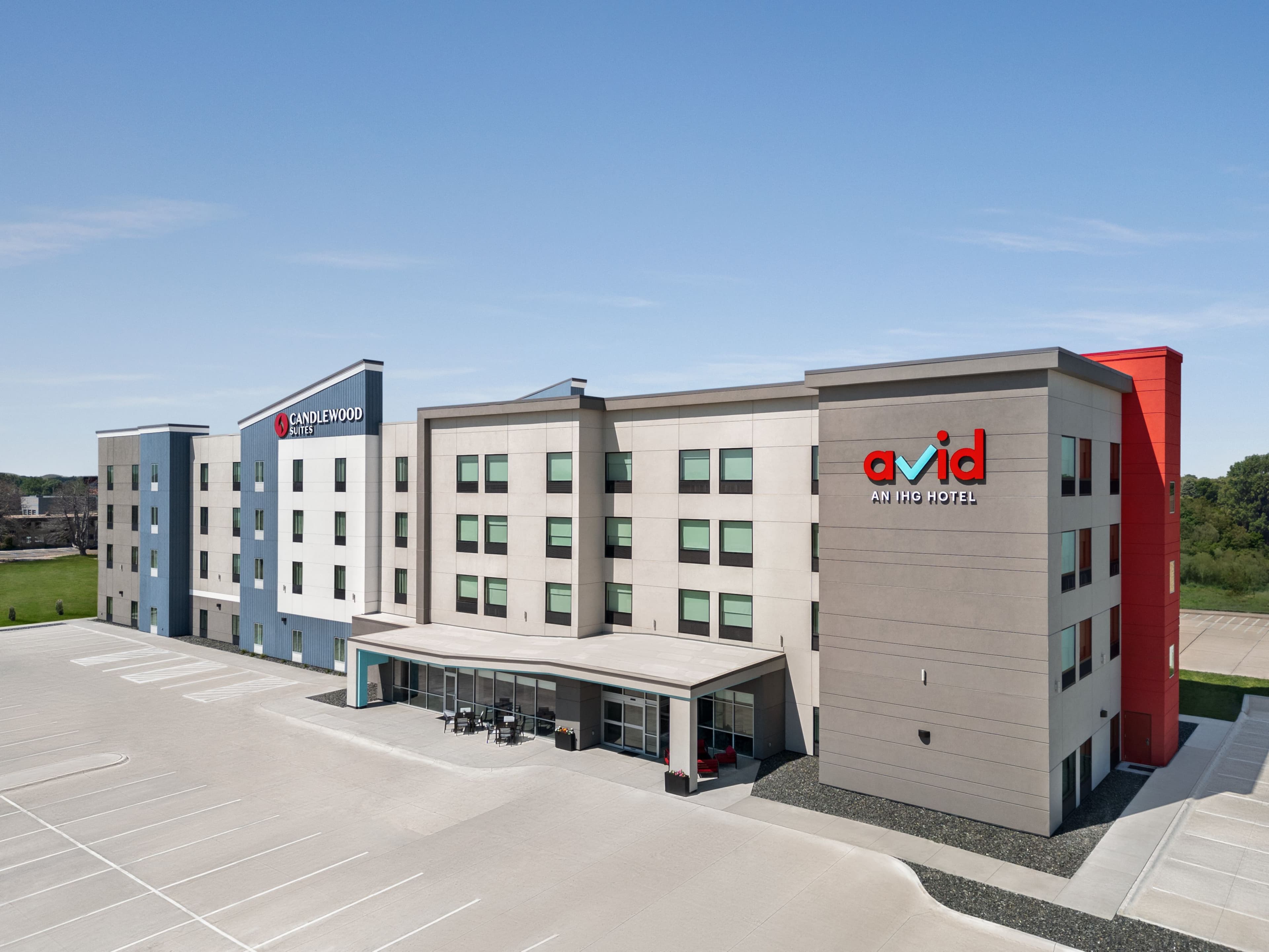 avid hotels Bellefonte - Image 1