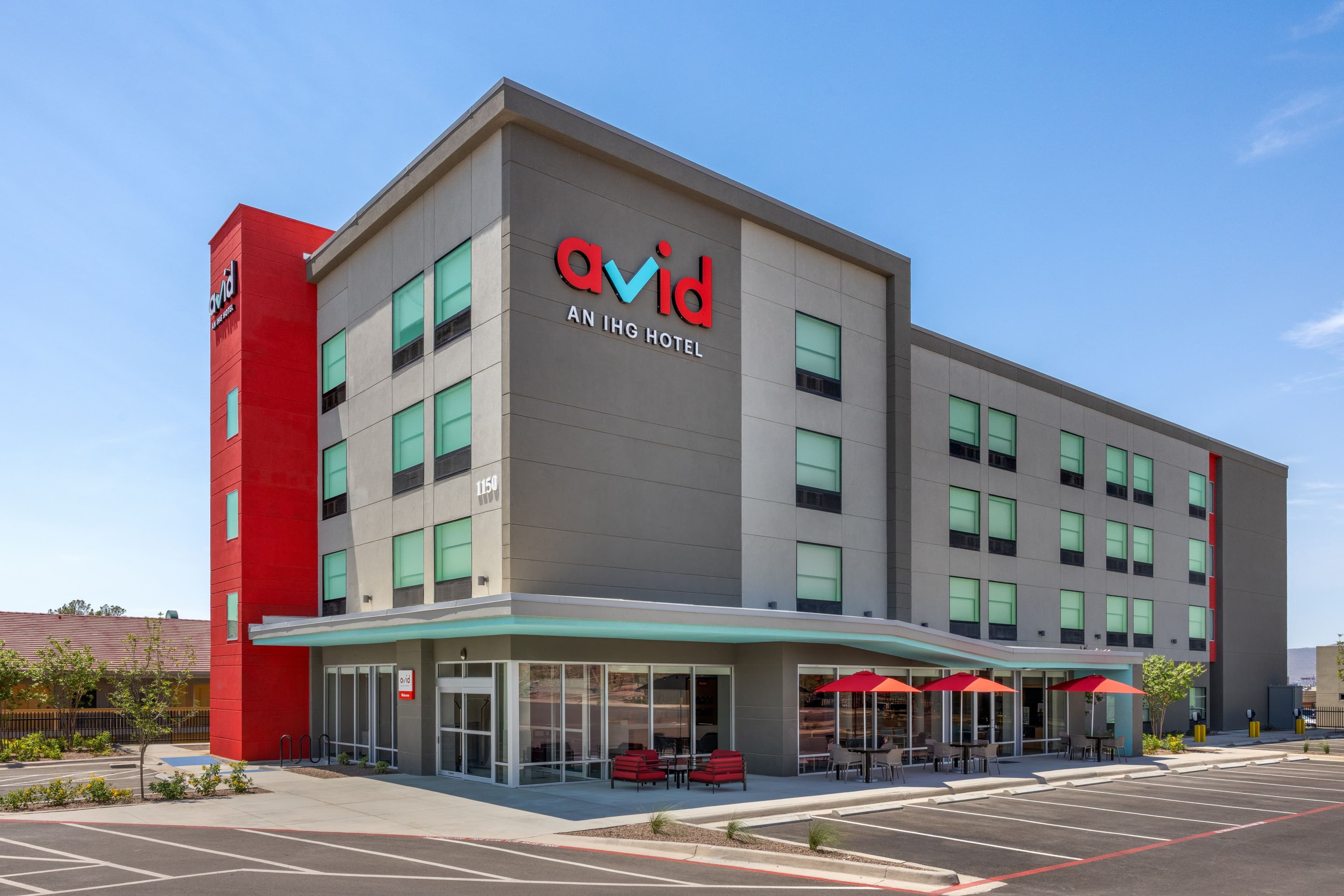 avid hotels El Paso East