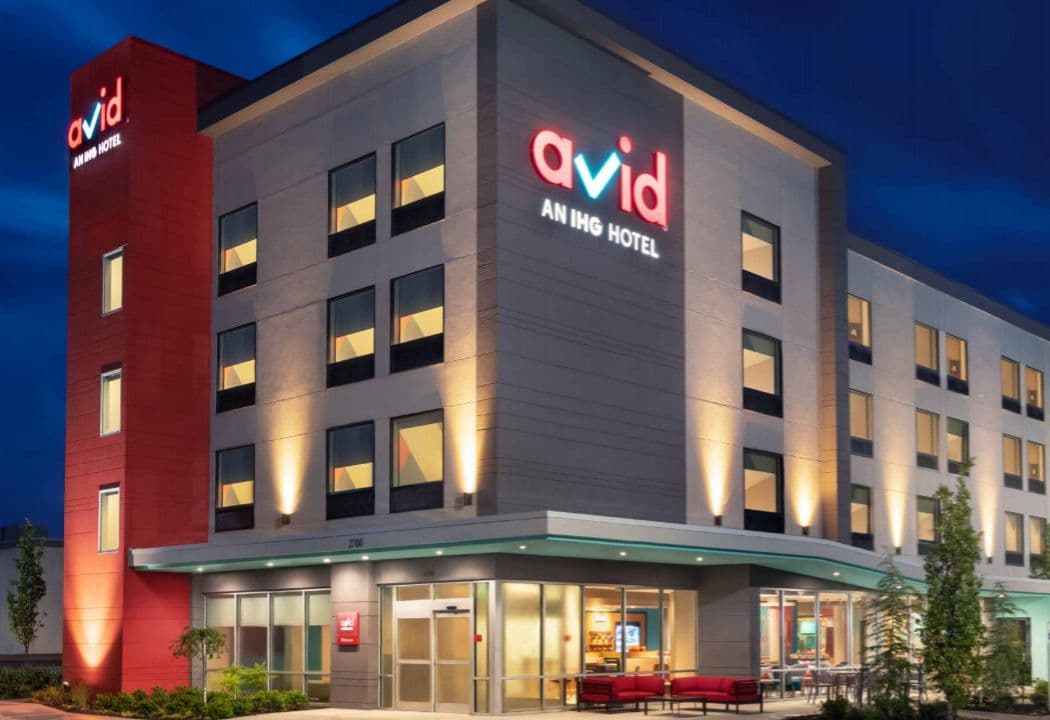 avid hotels Augusta W - Grovetown - Image 1
