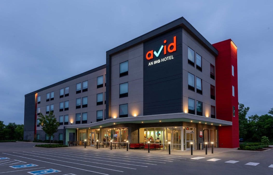 avid hotels Nashville - Lebanon - Image 1