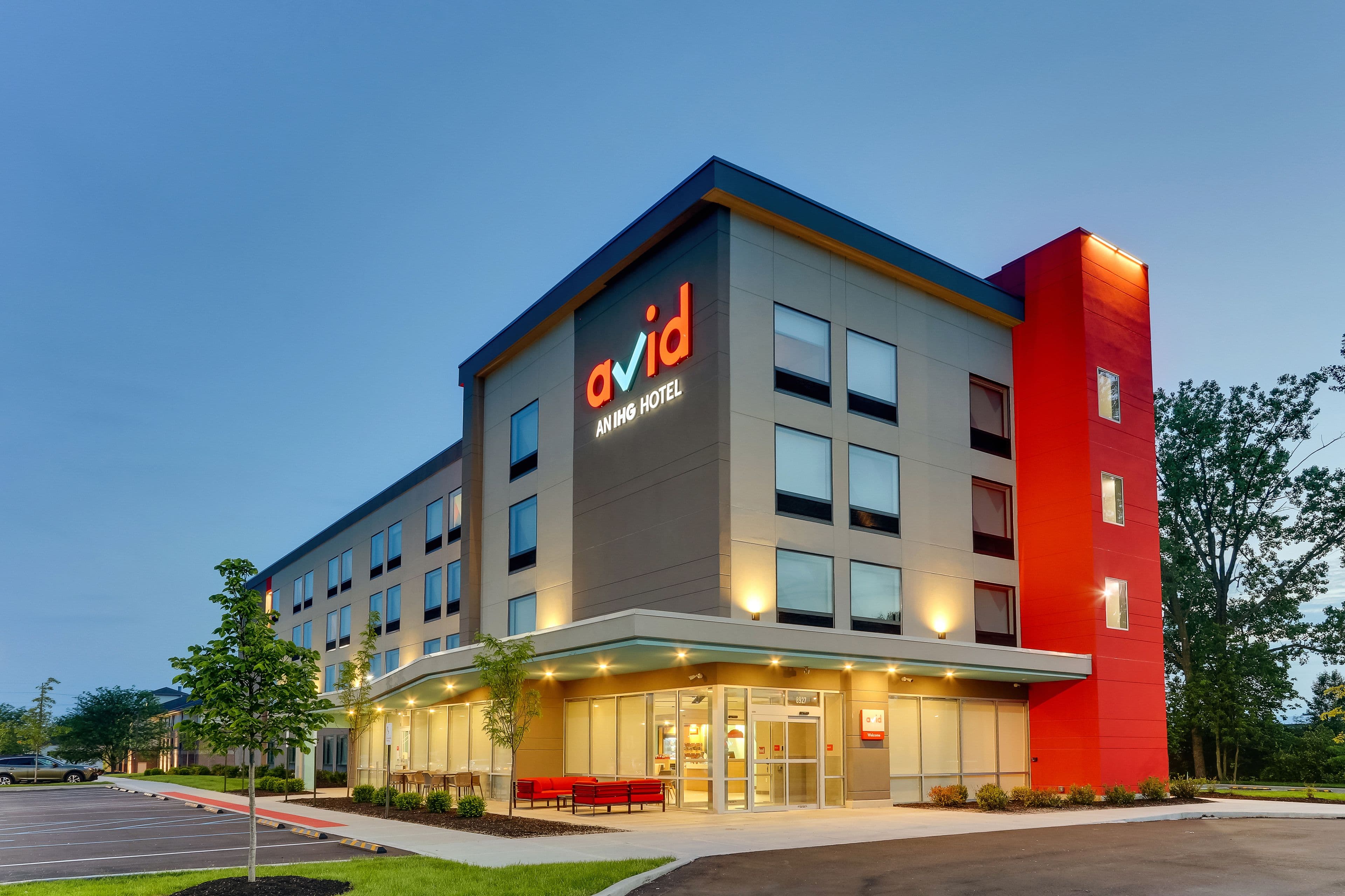 avid hotels Lexington - Hamburg Area - Image 1