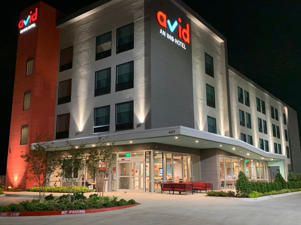 avid hotels Oklahoma City Airport - Image 1