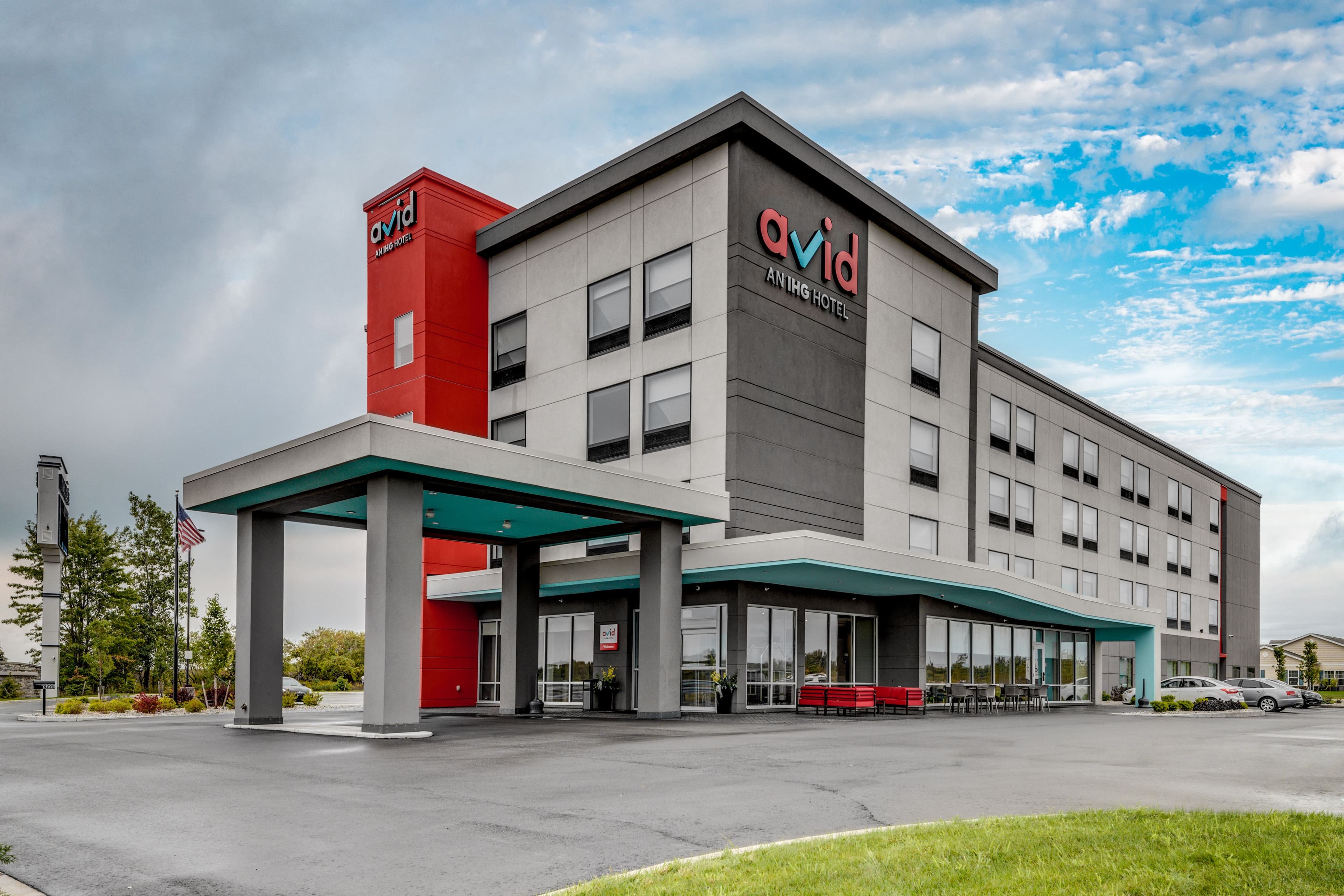 avid hotels Zeeland - Holland - Image 1