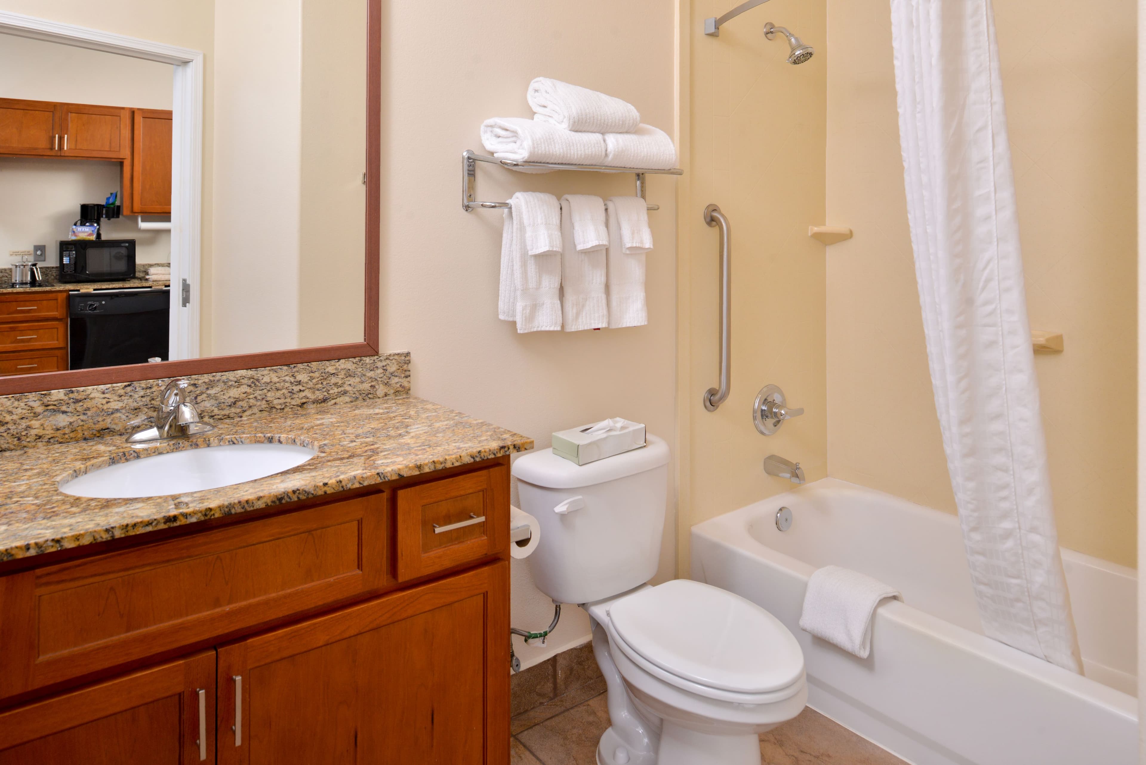 Candlewood Suites Abilene — 10