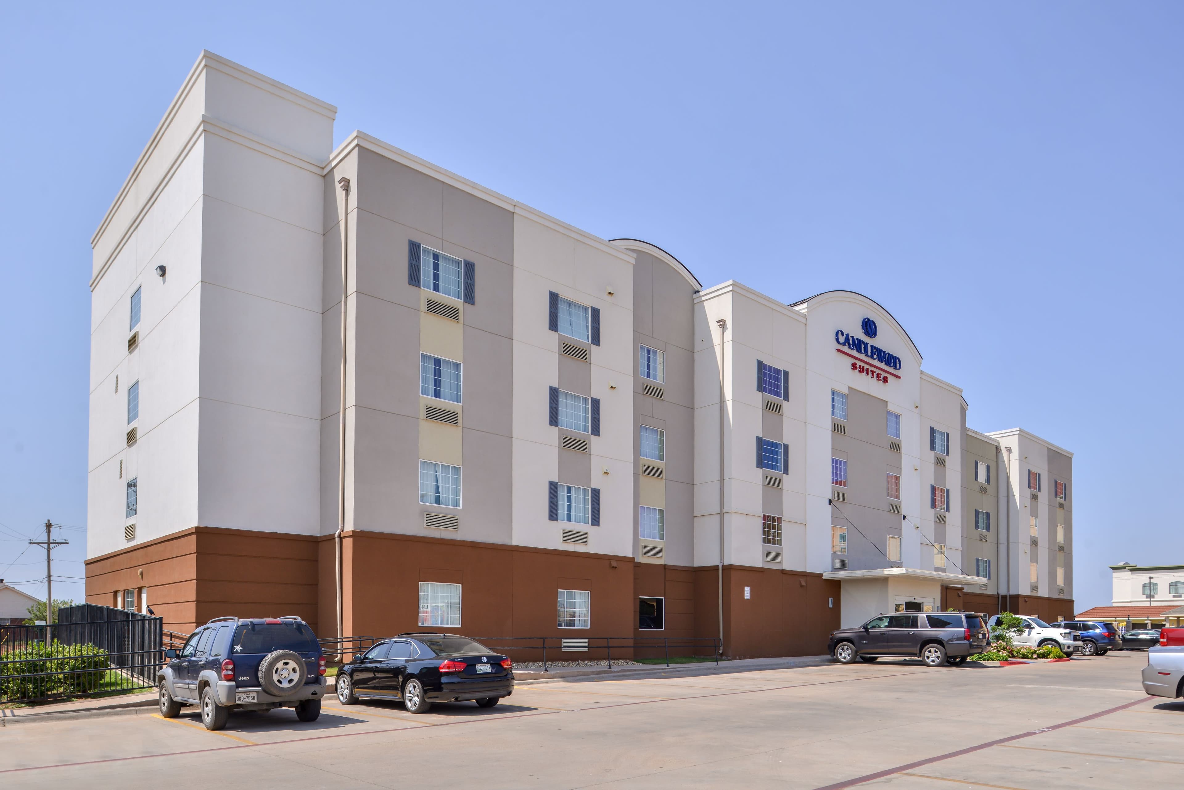 Candlewood Suites Abilene - Image 1