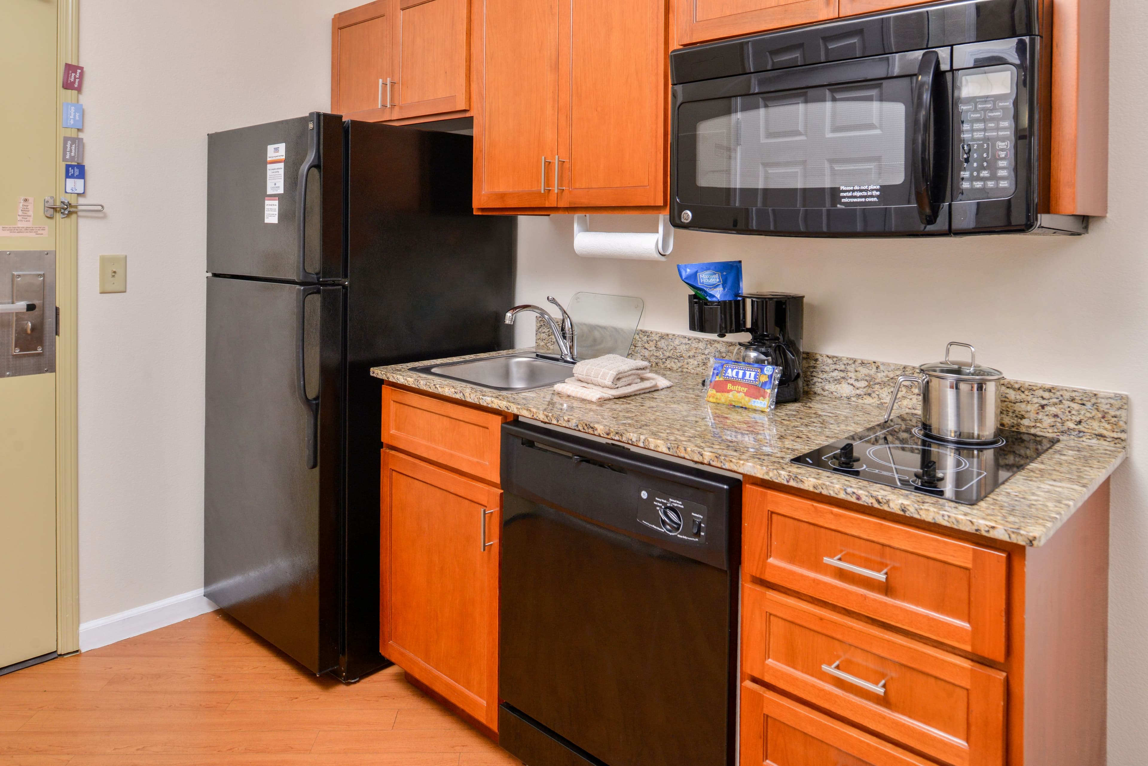 Candlewood Suites Abilene — 16