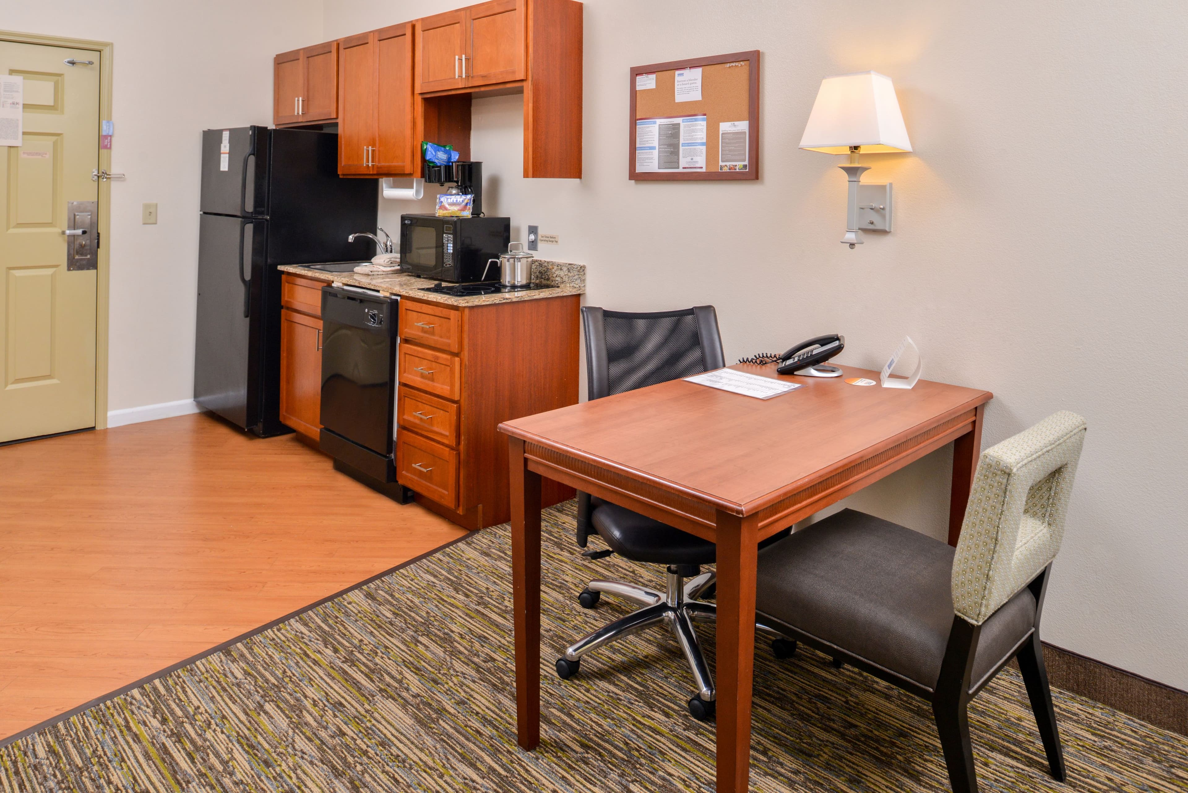 Candlewood Suites Abilene — 7