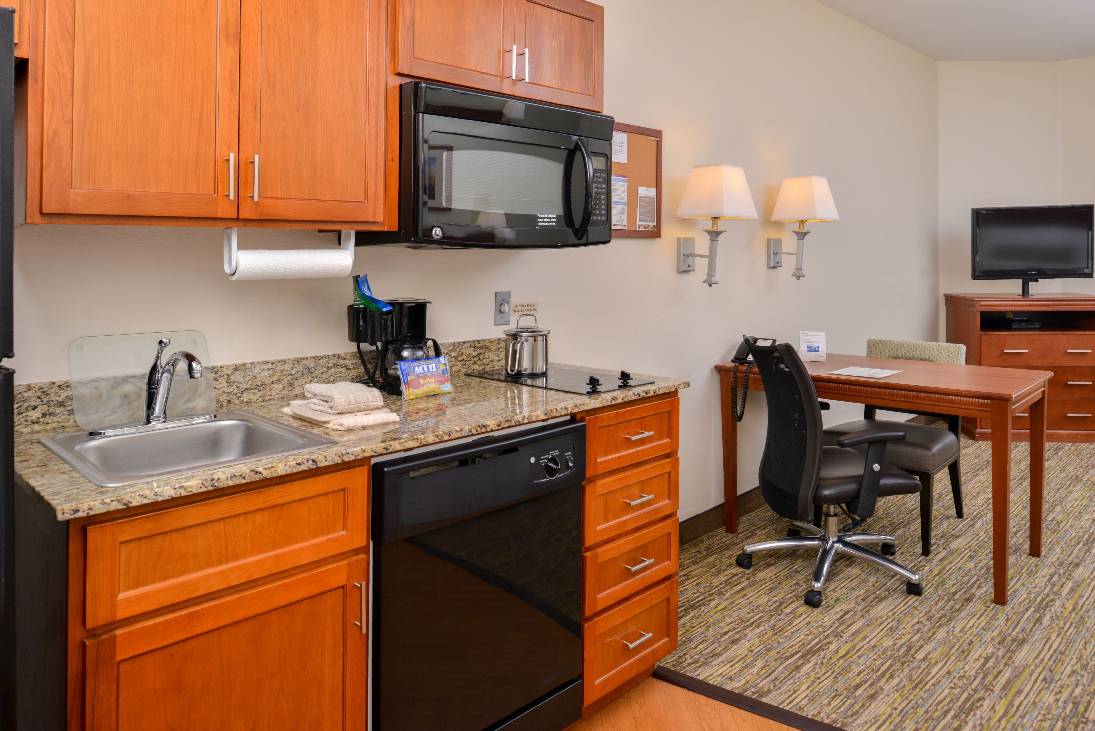 Candlewood Suites Abilene — 14
