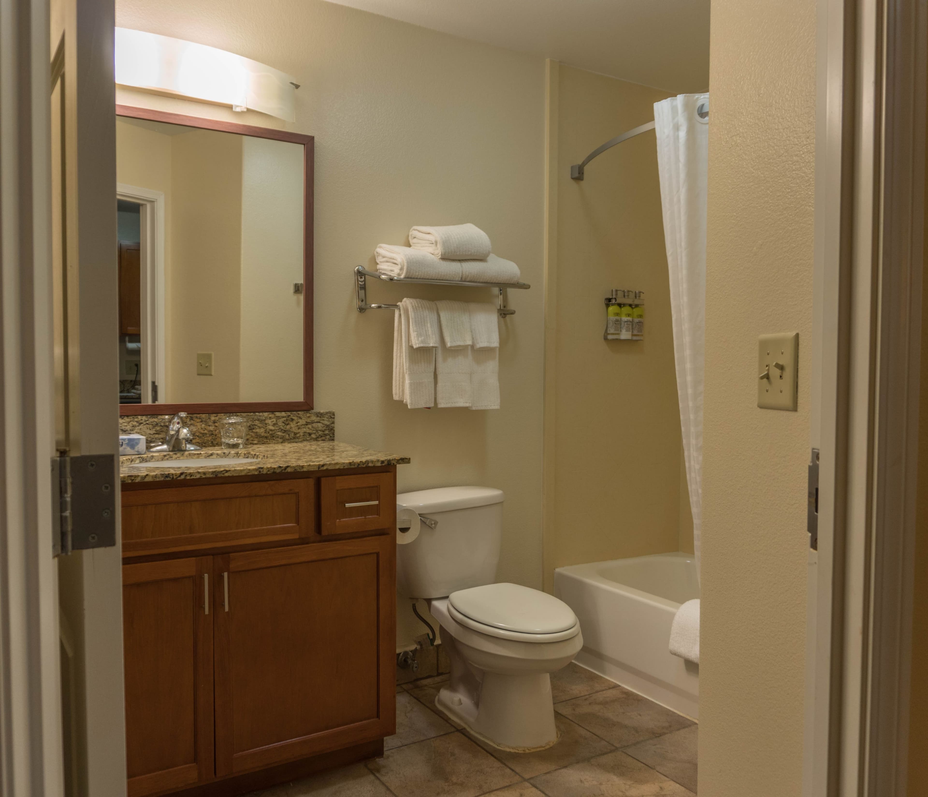 Candlewood Suites Abilene — 11