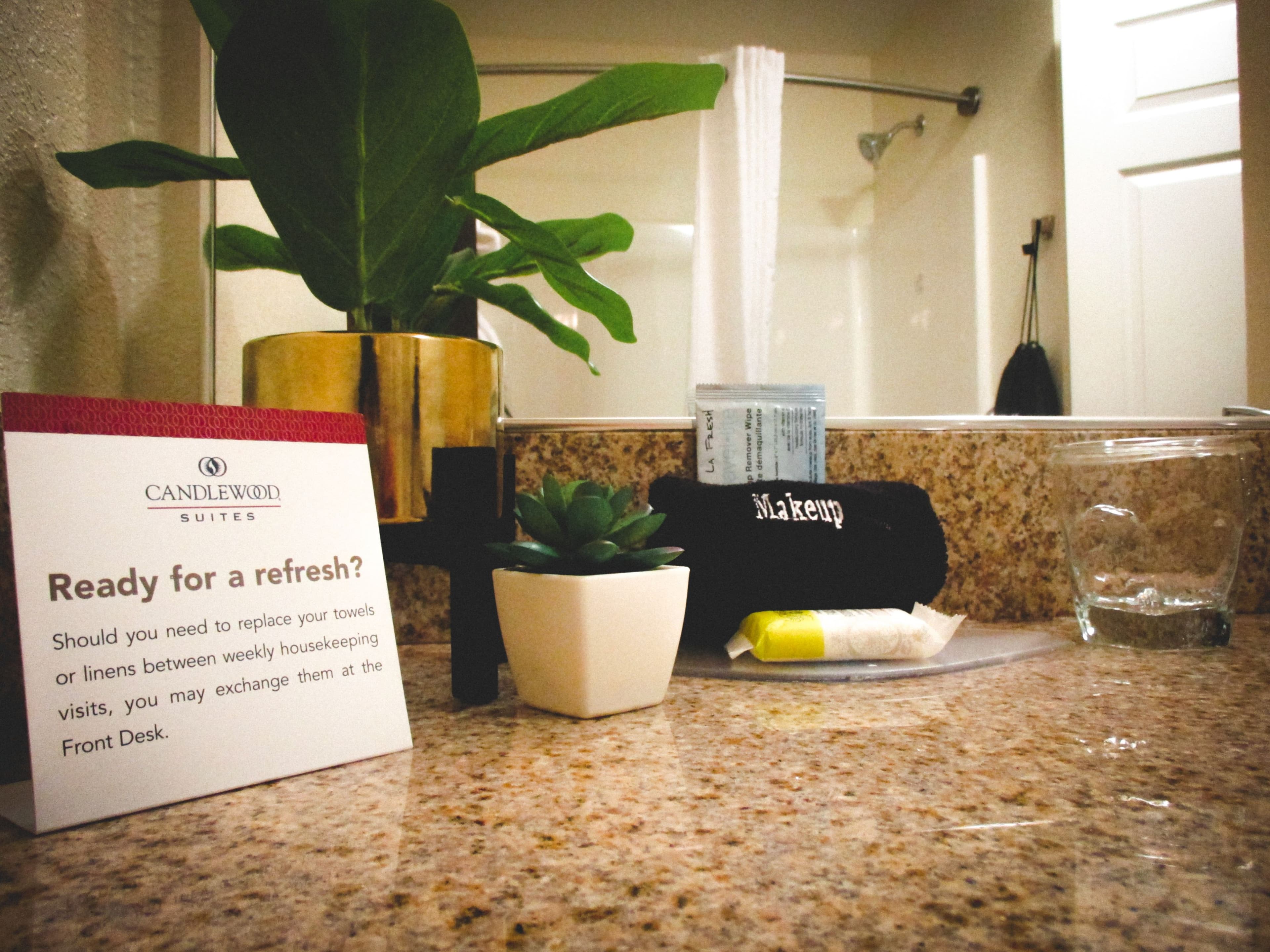 Candlewood Suites Alabaster - Image 2